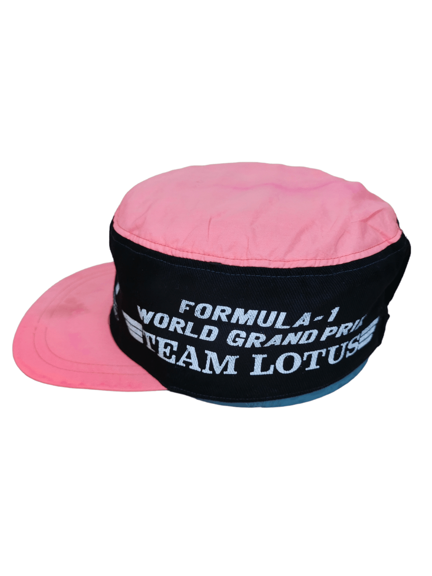 Formula 1 × Lotus Shoes VINTAGE TEAM LOTUS FORMULA ONE HAT CAP Size ONE SIZE - 2 Thumbnail