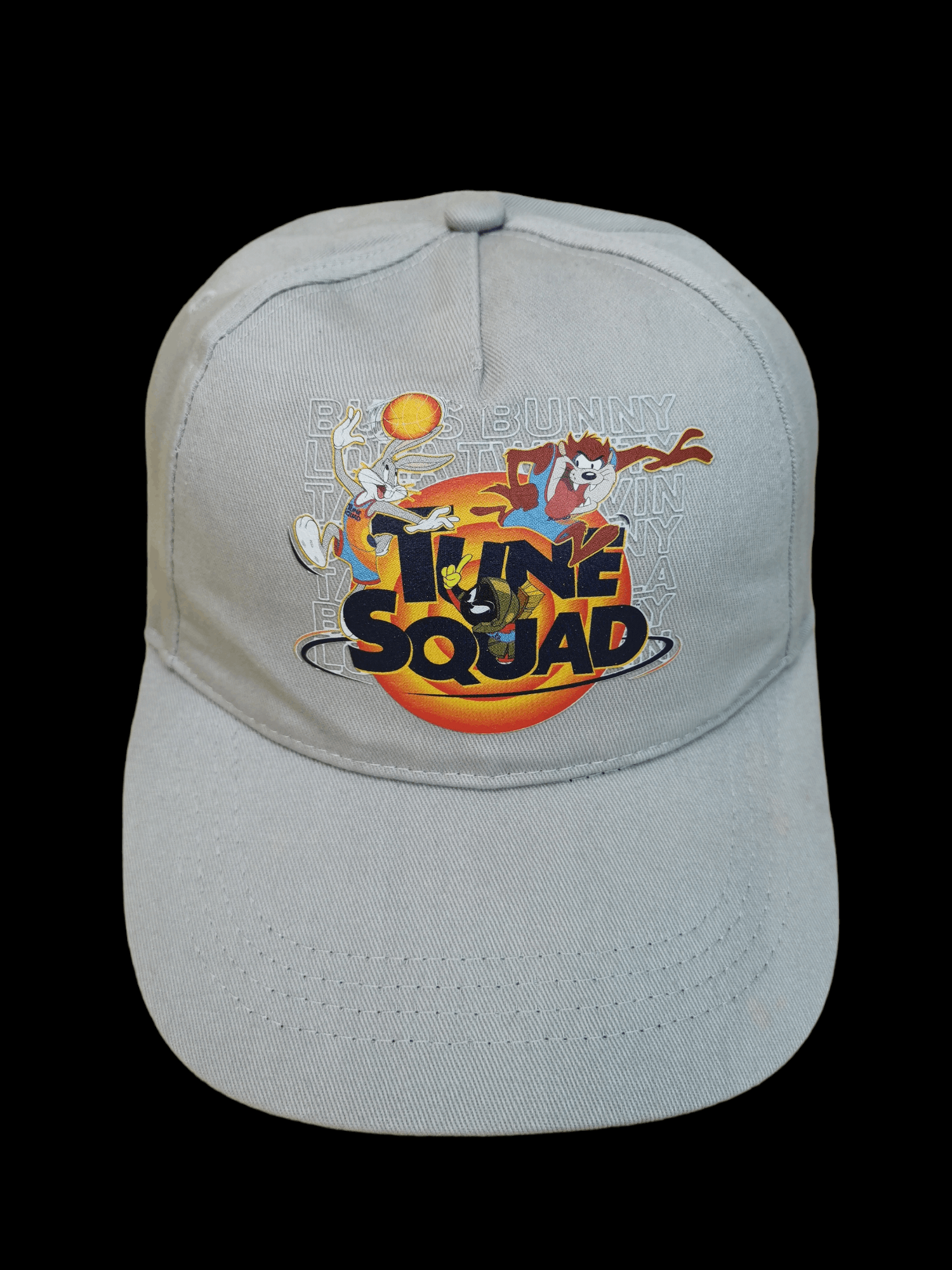 Cartoon Network VINTAGE WARNER BROS SPACE JAM HAT CAP Size ONE SIZE - 1 Thumbnail