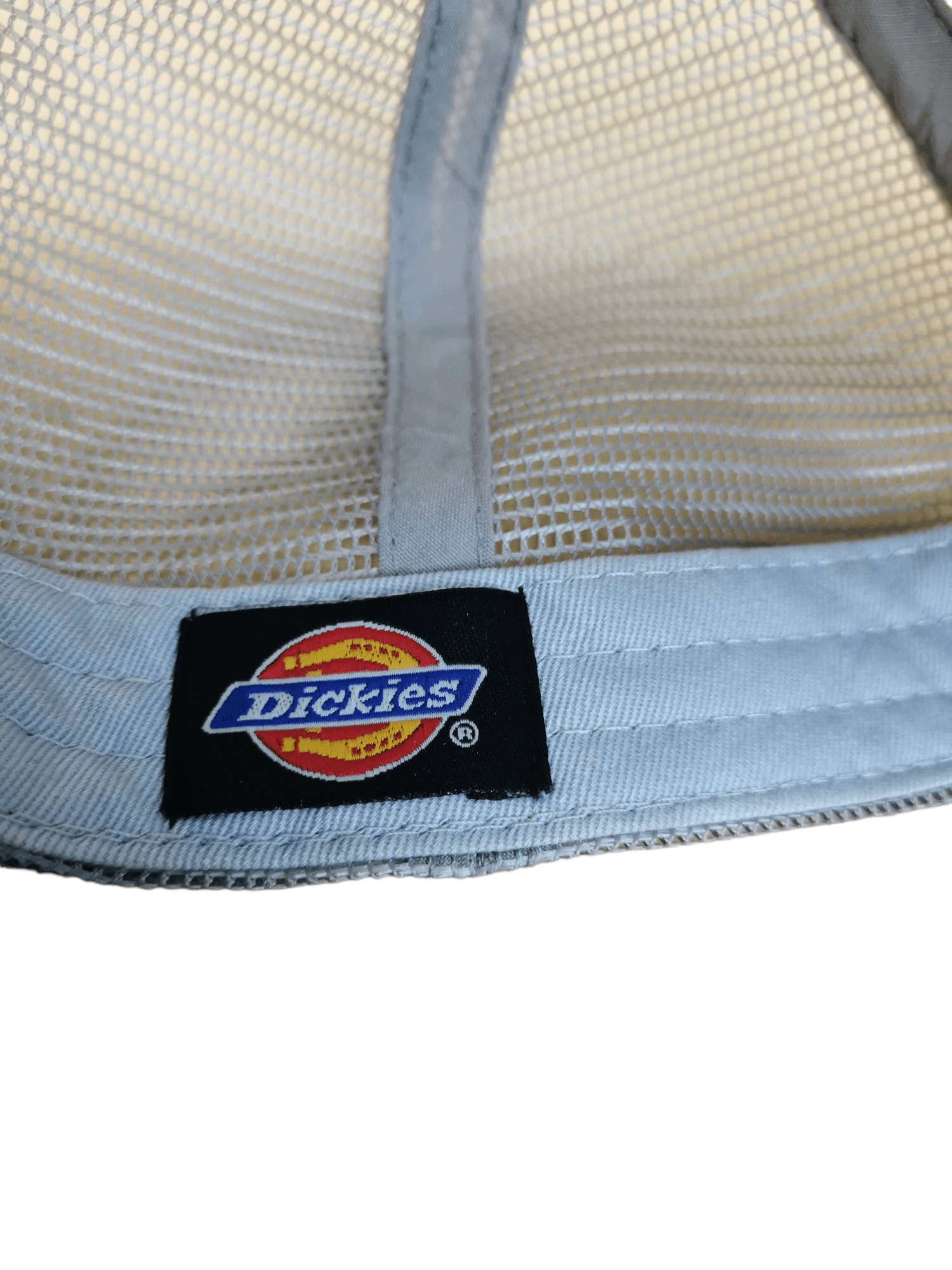 Dickies VINTAGE DICKIES TRUCKER HAT CAP Size ONE SIZE - 6 Thumbnail