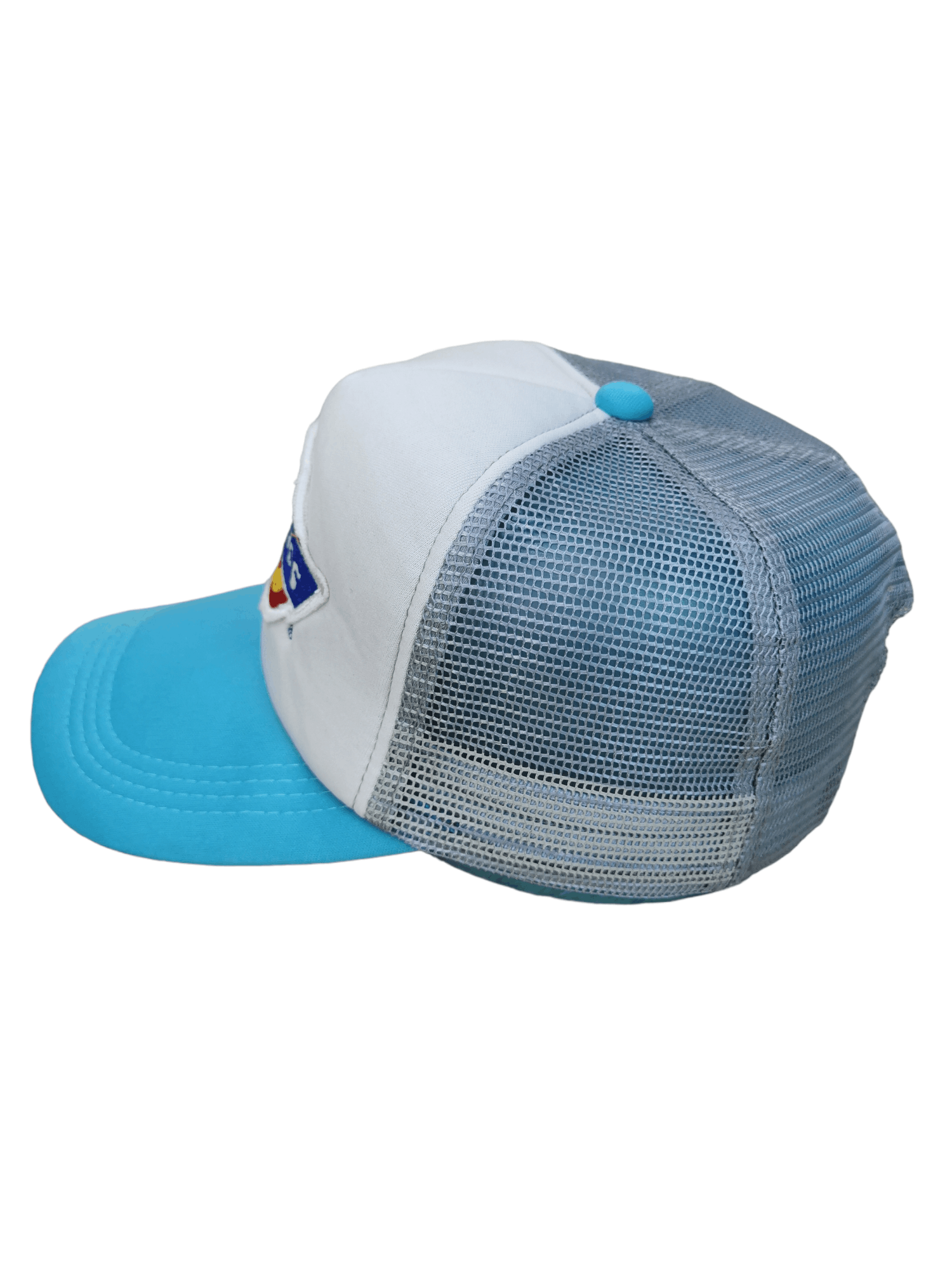 Dickies VINTAGE DICKIES TRUCKER HAT CAP Size ONE SIZE - 2 Thumbnail