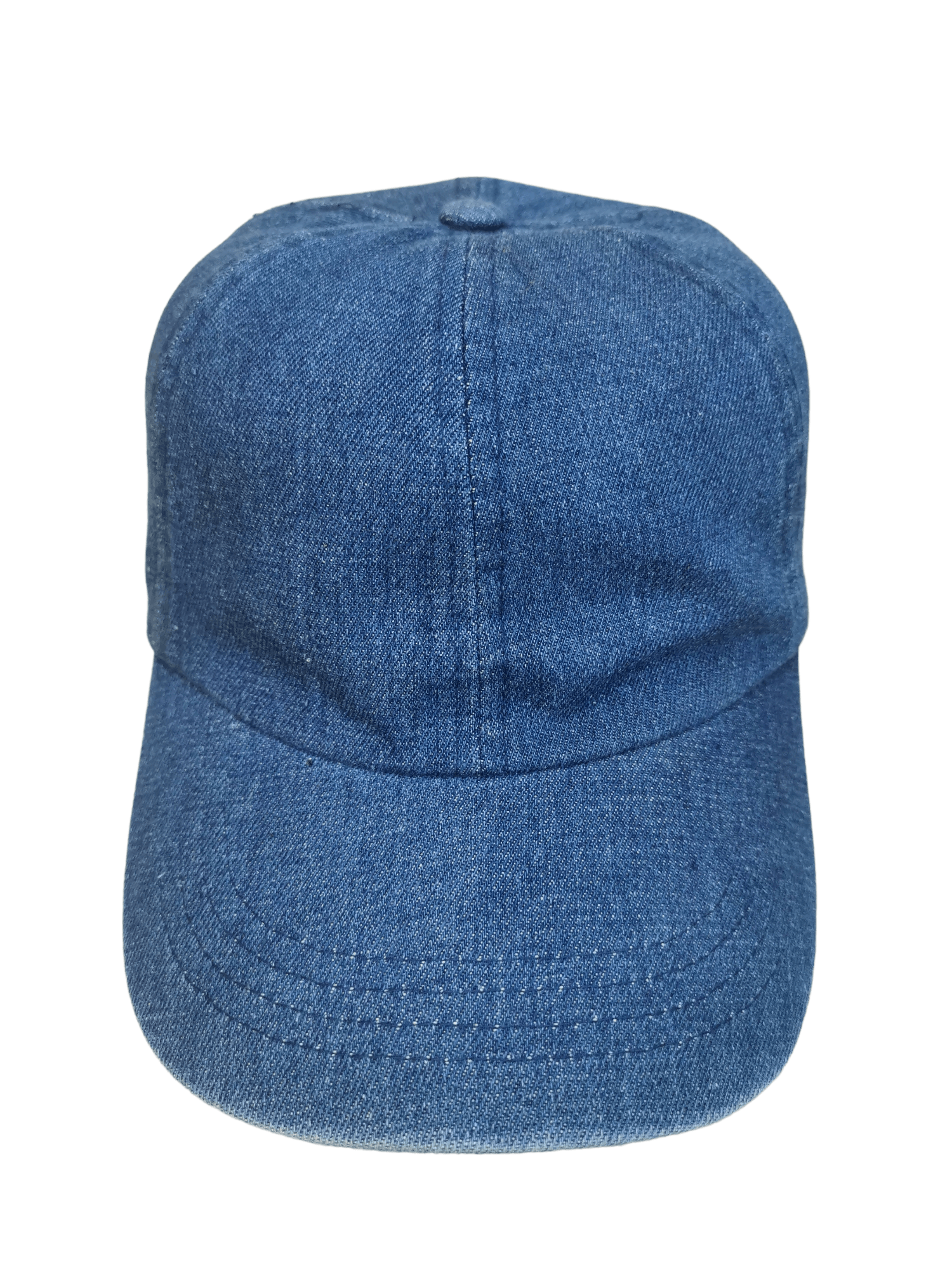 Designer × Japanese Brand JAPANESE DESIGNER BROS BROS DENIM HAT CAP Size ONE SIZE - 1 Thumbnail