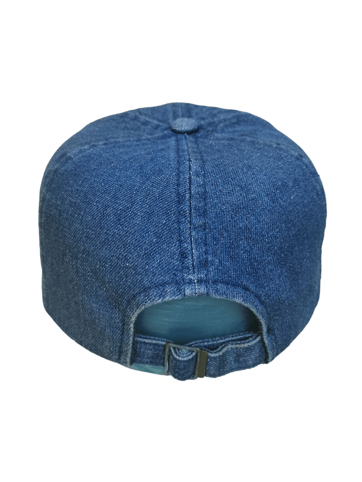 Designer × Japanese Brand JAPANESE DESIGNER BROS BROS DENIM HAT CAP Size ONE SIZE - 3 Thumbnail
