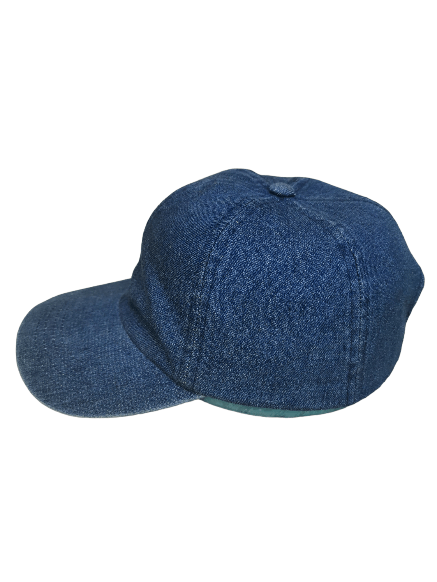 Designer × Japanese Brand JAPANESE DESIGNER BROS BROS DENIM HAT CAP Size ONE SIZE - 2 Thumbnail