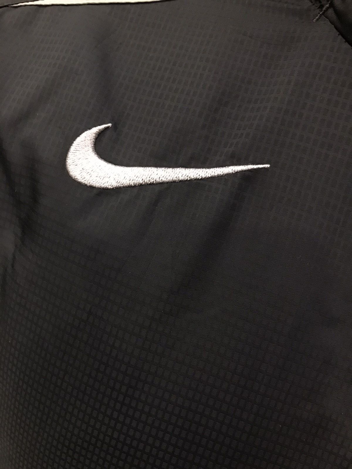 Nike × Vintage NIKE TOTAL 90 Windbreaker Hoodie Jacket Size US L / EU 52-54 / 3 - 8 Thumbnail