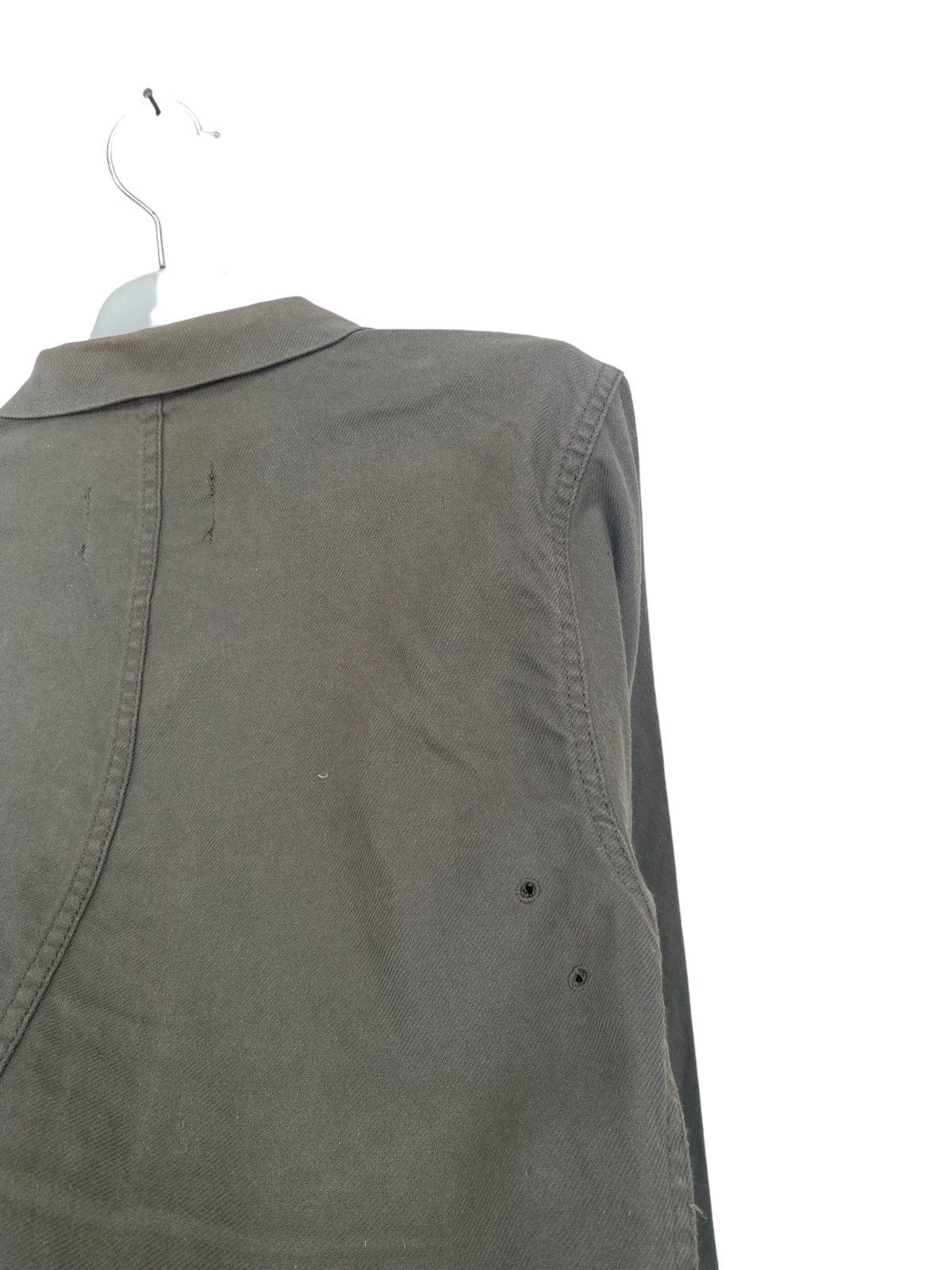 CABANE de ZUCCa Vintage Zucca Travail Worker Jacket Size US M / EU 48-50 / 2 - 7 Thumbnail