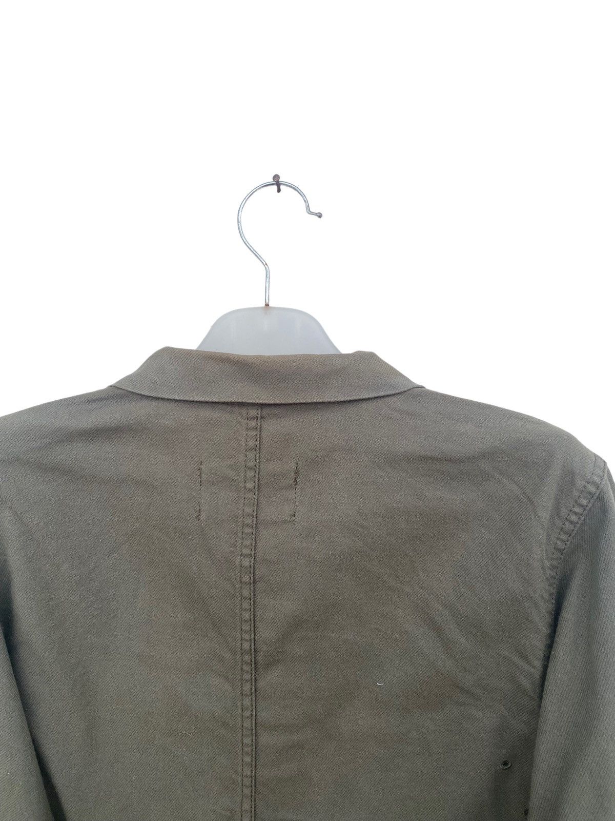 CABANE de ZUCCa Vintage Zucca Travail Worker Jacket Size US M / EU 48-50 / 2 - 8 Thumbnail
