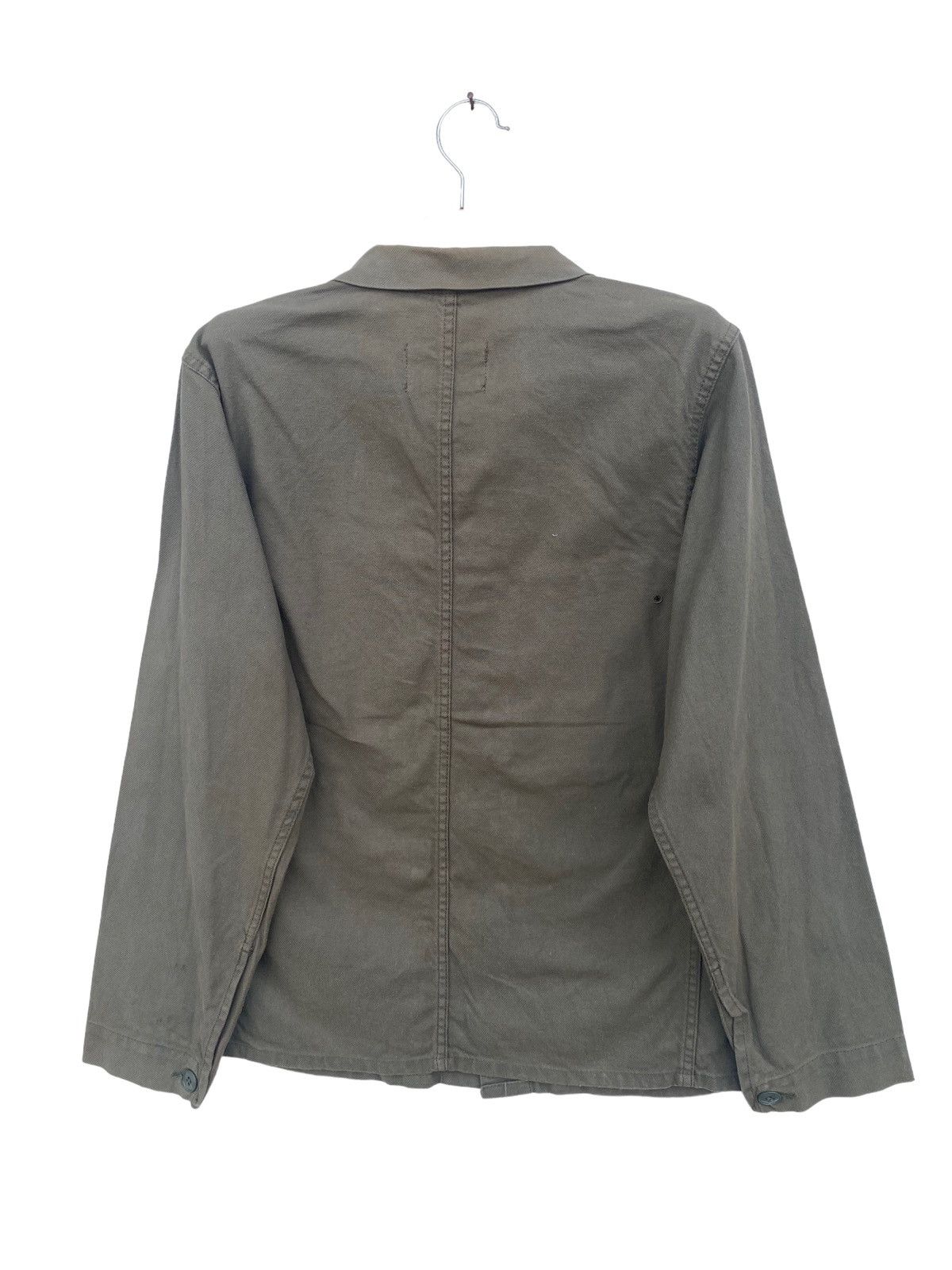 CABANE de ZUCCa Vintage Zucca Travail Worker Jacket Size US M / EU 48-50 / 2 - 2 Thumbnail