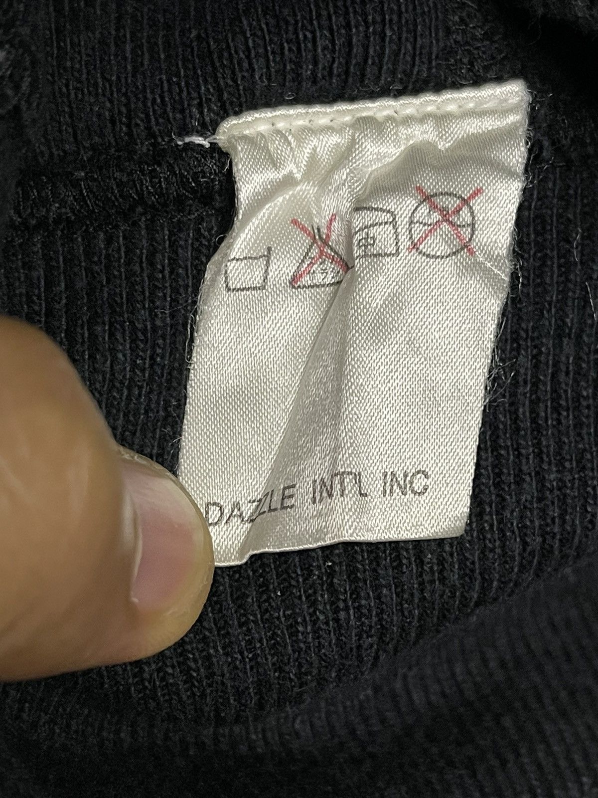 Vintage Dry Bones Hoodie