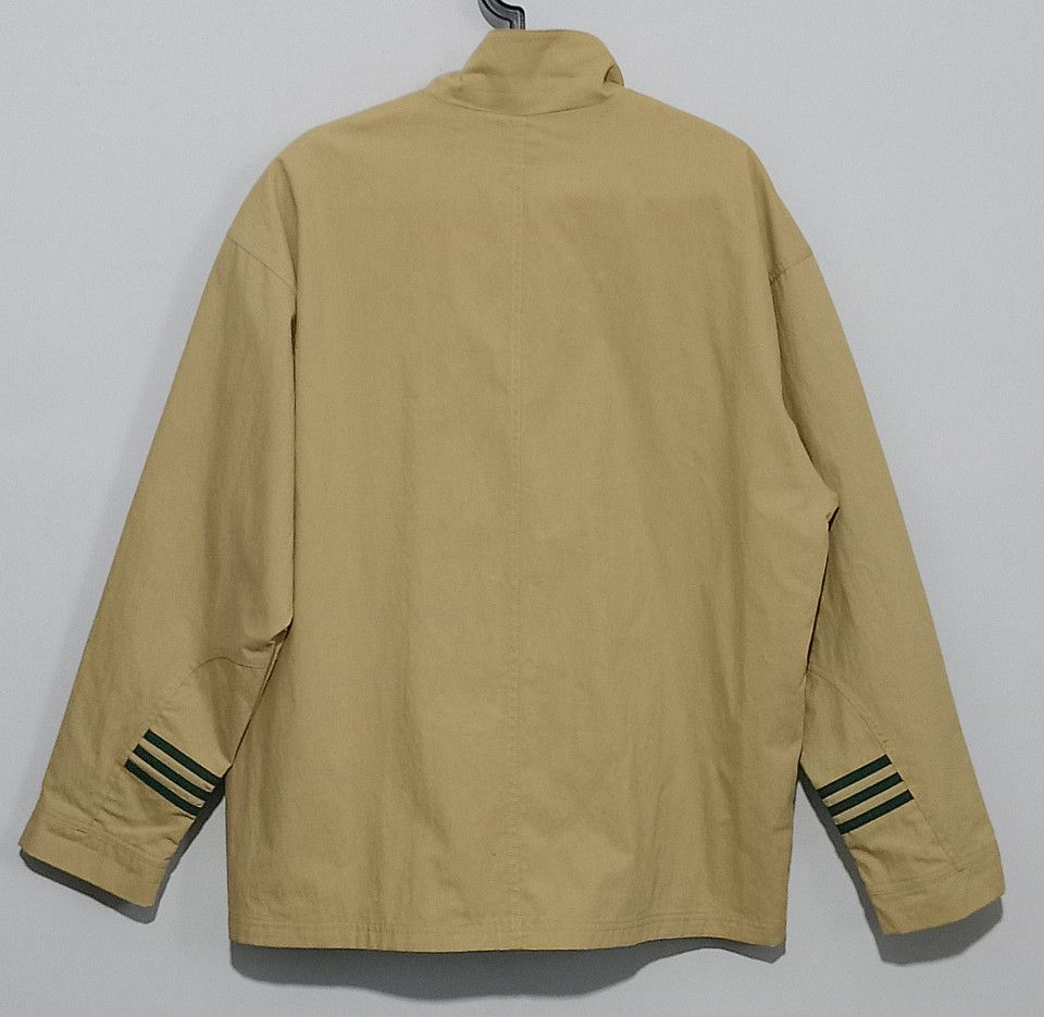 Adidas Vintage 🔥 Adidas windbreaker light jacket Size US L / EU 52-54 / 3 - 5 Thumbnail