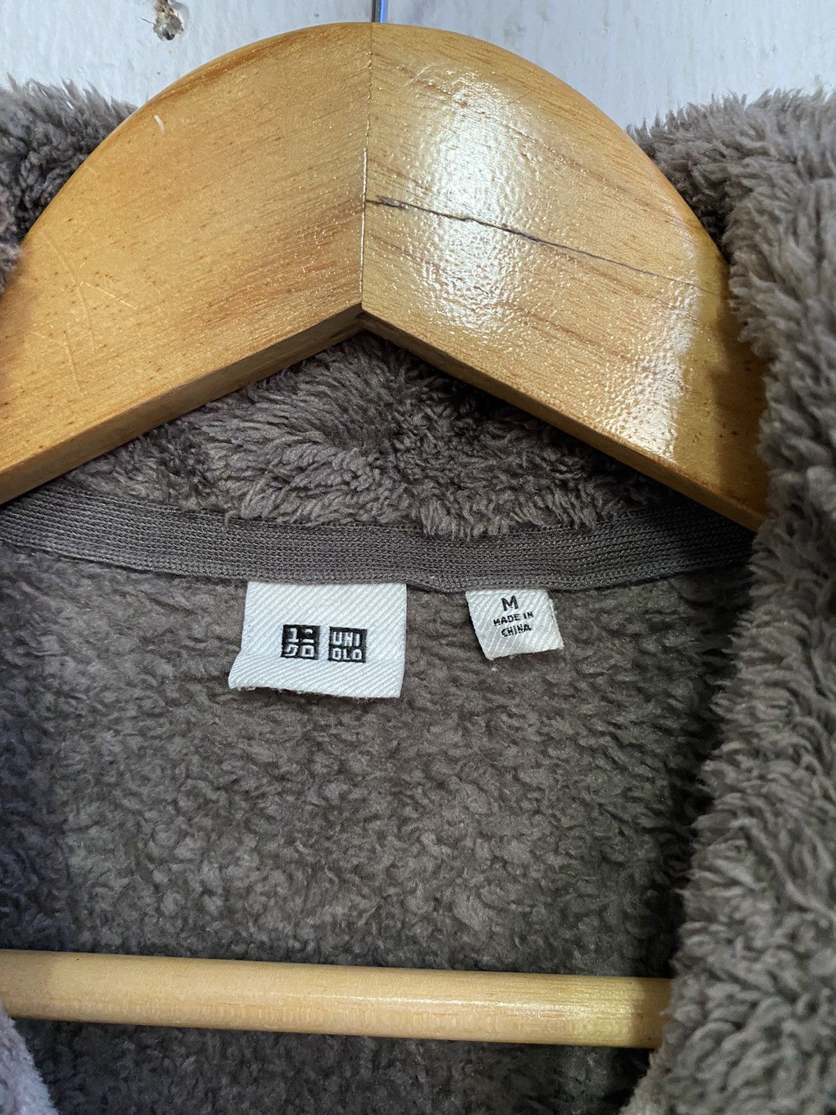 Japanese Brand Japanese Brand UNIQLO Fur Vest Size US M / EU 48-50 / 2 - 4 Thumbnail
