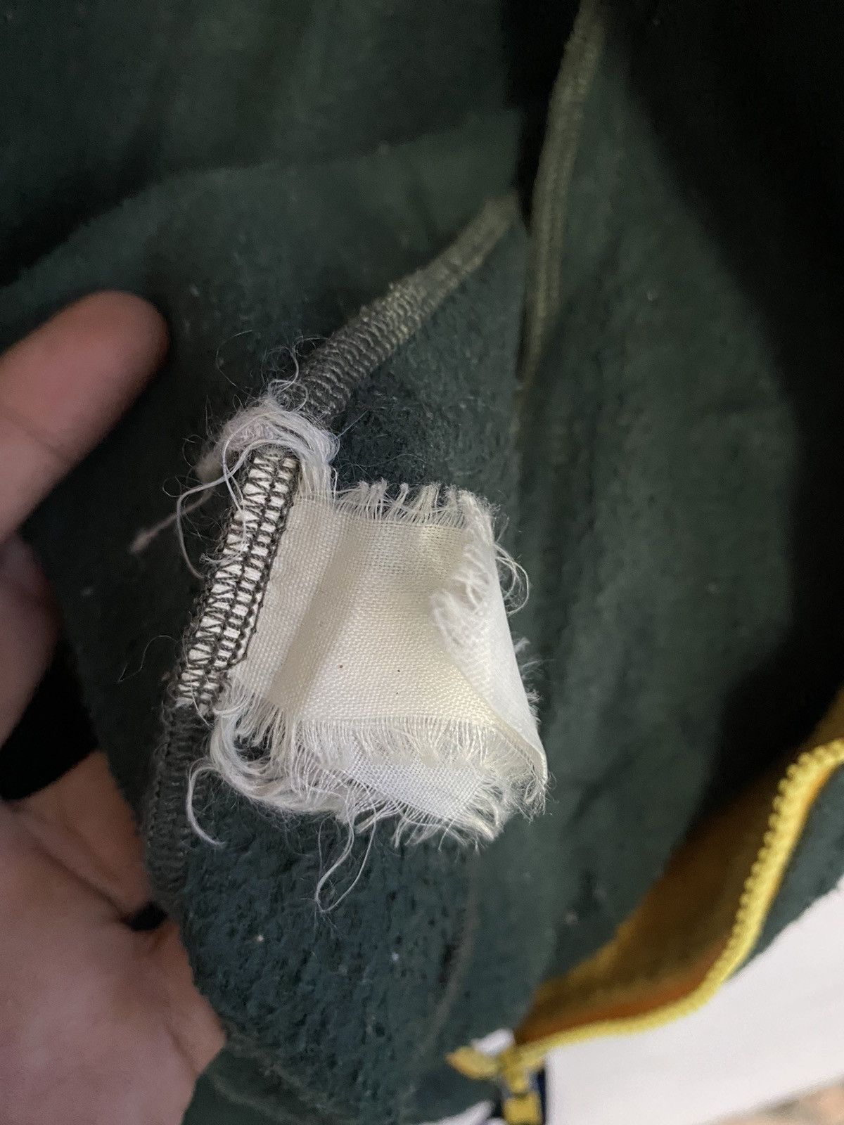 Polo Ralph Lauren × Vintage Polo Sport Ralph Lauren Green Vest Size US L / EU 52-54 / 3 - 7 Thumbnail