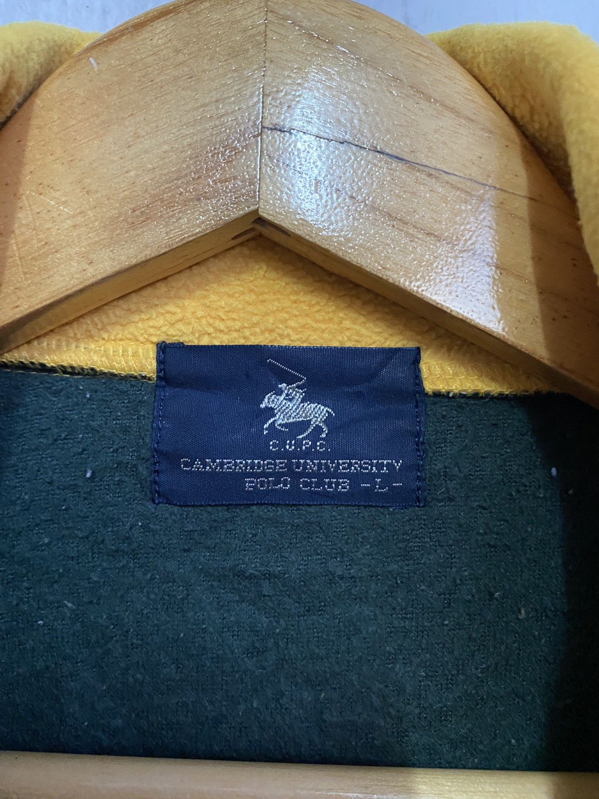 Polo Ralph Lauren × Vintage Polo Sport Ralph Lauren Green Vest Size US L / EU 52-54 / 3 - 5 Thumbnail