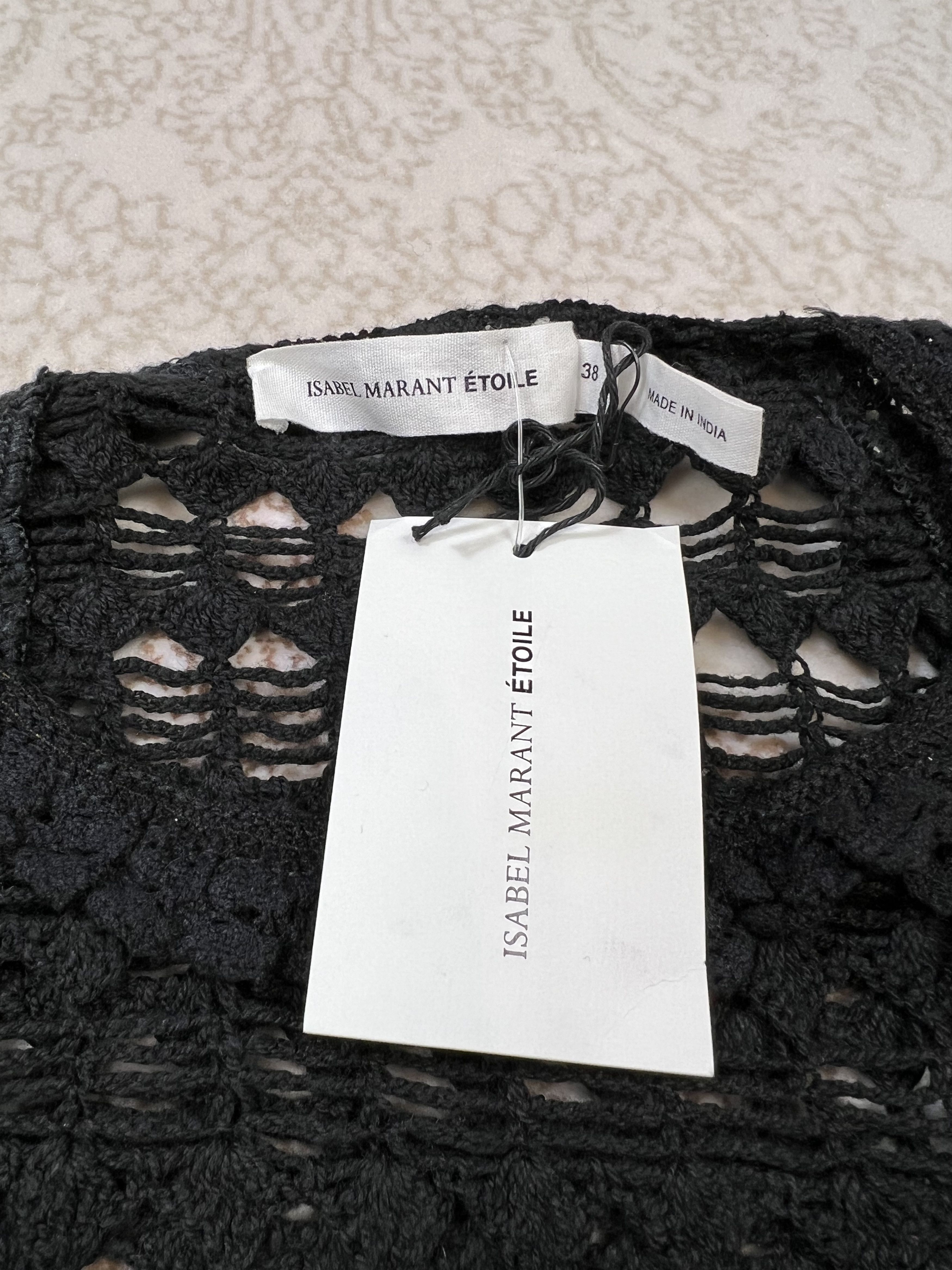 Isabel Marant × Isabel Marant Etoile ISABEL MARANT ETOILE SWEATER Size S / US 4 / IT 40 - 6 Thumbnail