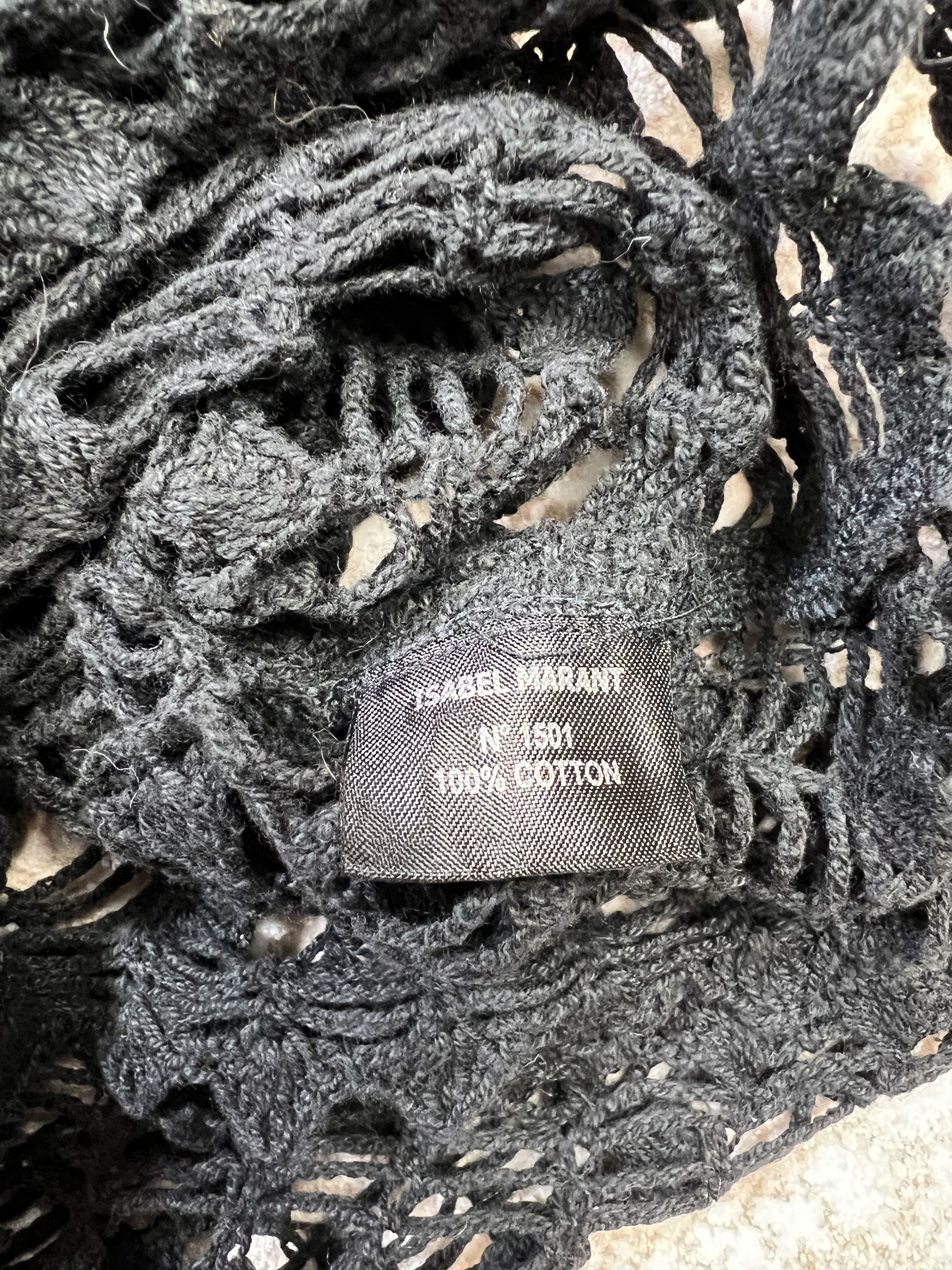 Isabel Marant × Isabel Marant Etoile ISABEL MARANT ETOILE SWEATER Size S / US 4 / IT 40 - 7 Thumbnail