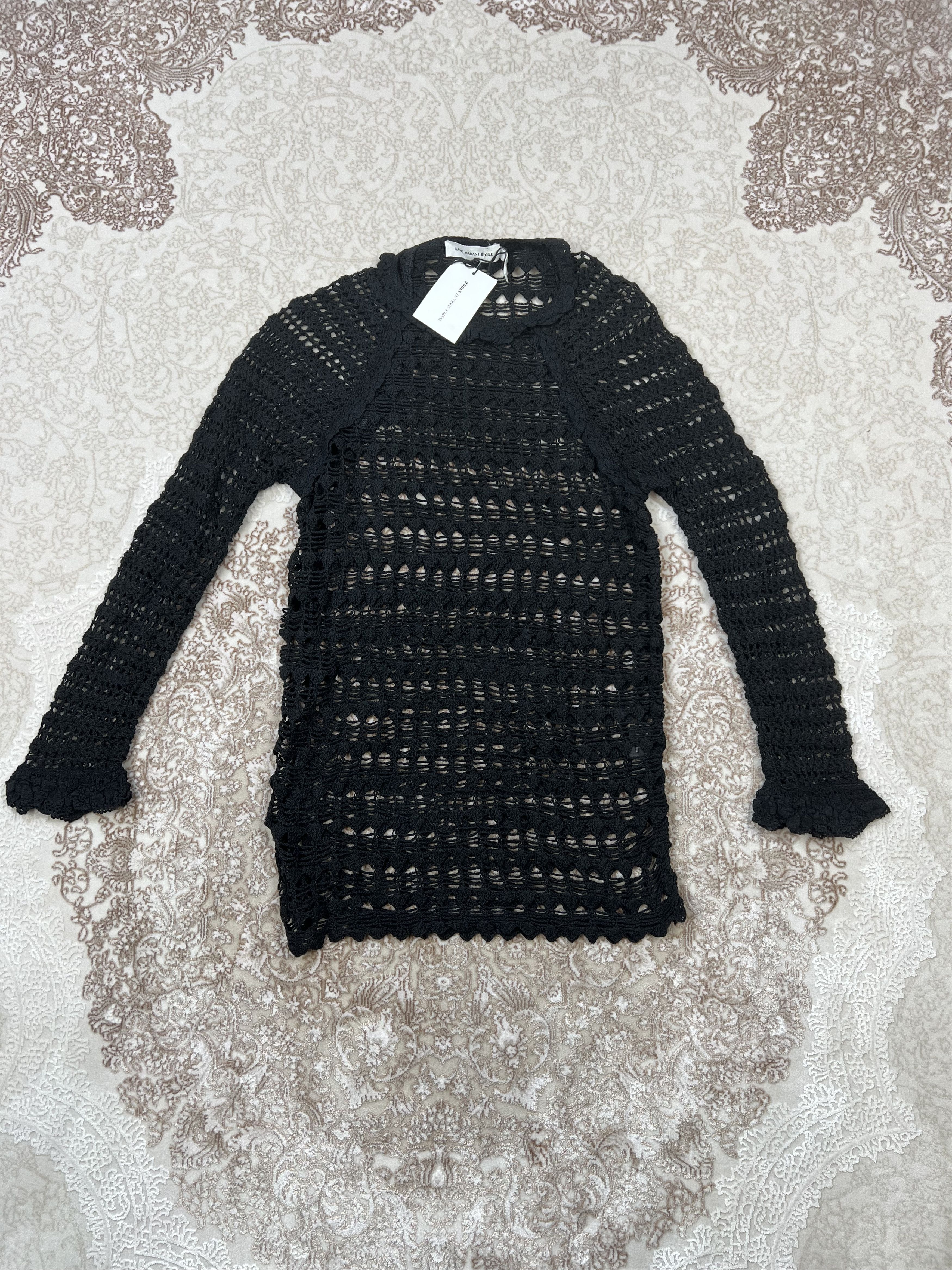 Isabel Marant × Isabel Marant Etoile ISABEL MARANT ETOILE SWEATER Size S / US 4 / IT 40 - 1 Thumbnail