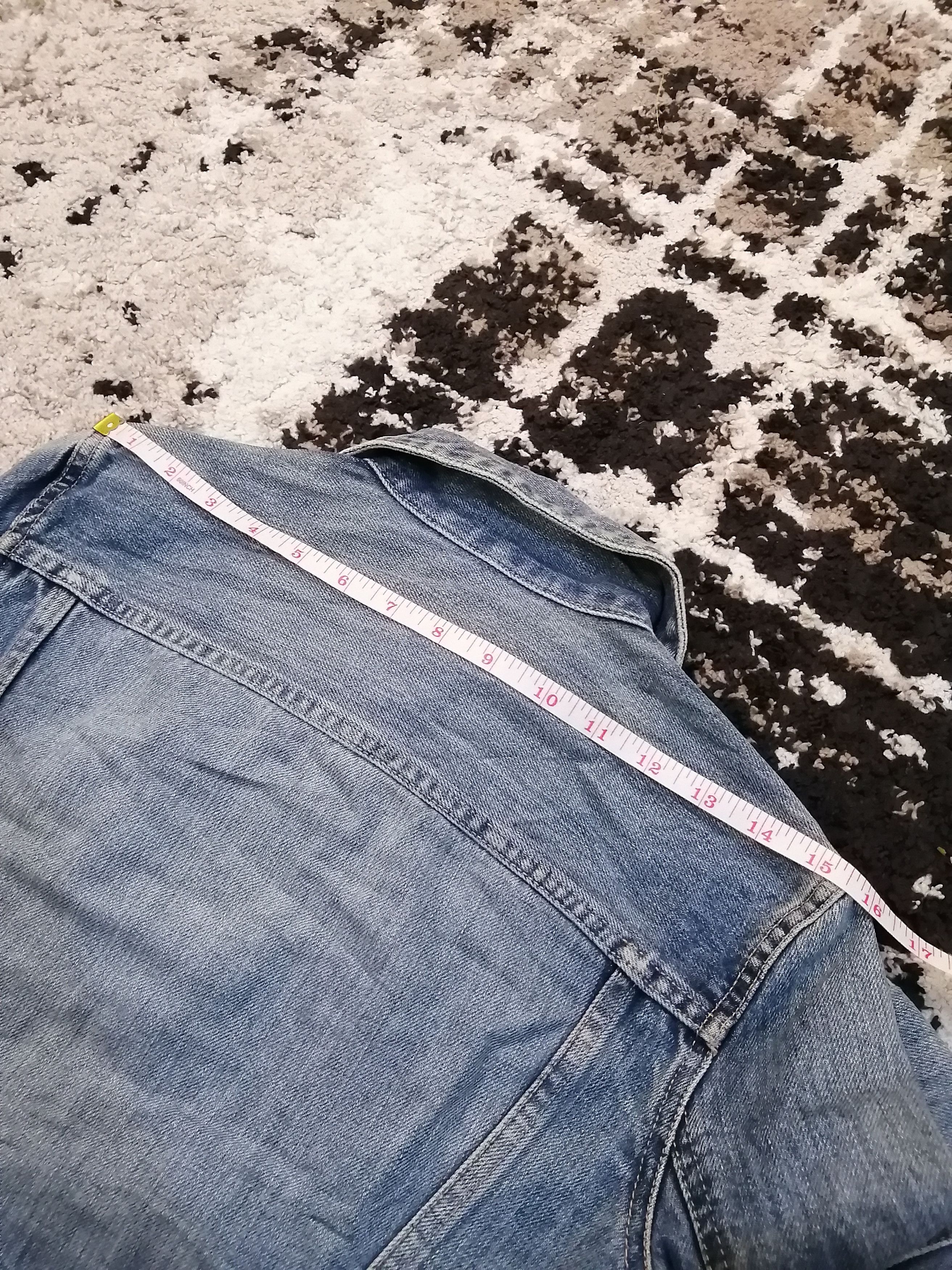 Marc Jacobs Marc Jacobs Denim Jacket - Size 4 Size S / US 4 / IT 40 - 11 Thumbnail