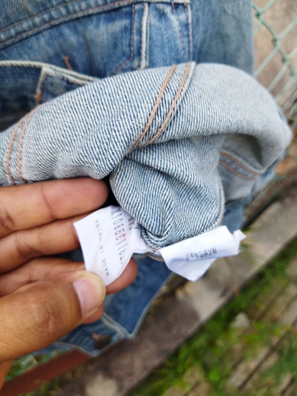 Marc Jacobs Marc Jacobs Denim Jacket - Size 4 Size S / US 4 / IT 40 - 8 Thumbnail