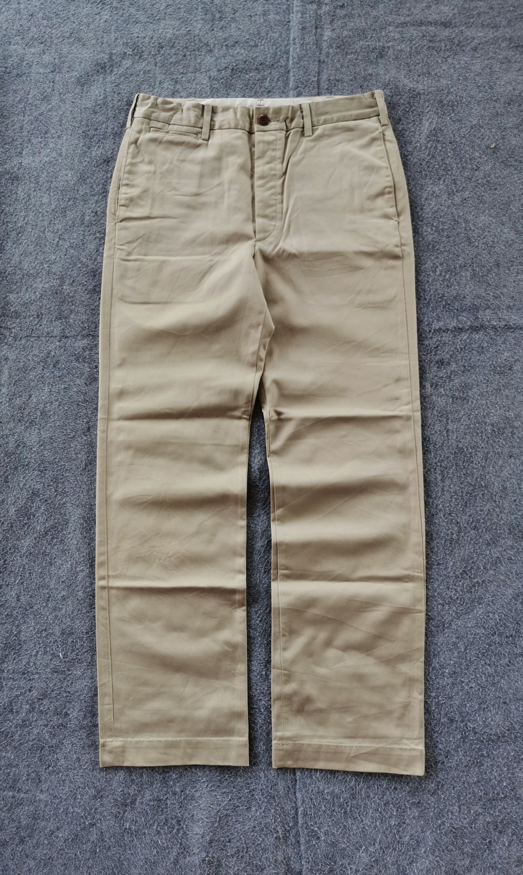 Wacko Maria Wacko Maria The Guilty Parties Pants Size US 30 / EU 46 - 2 Thumbnail