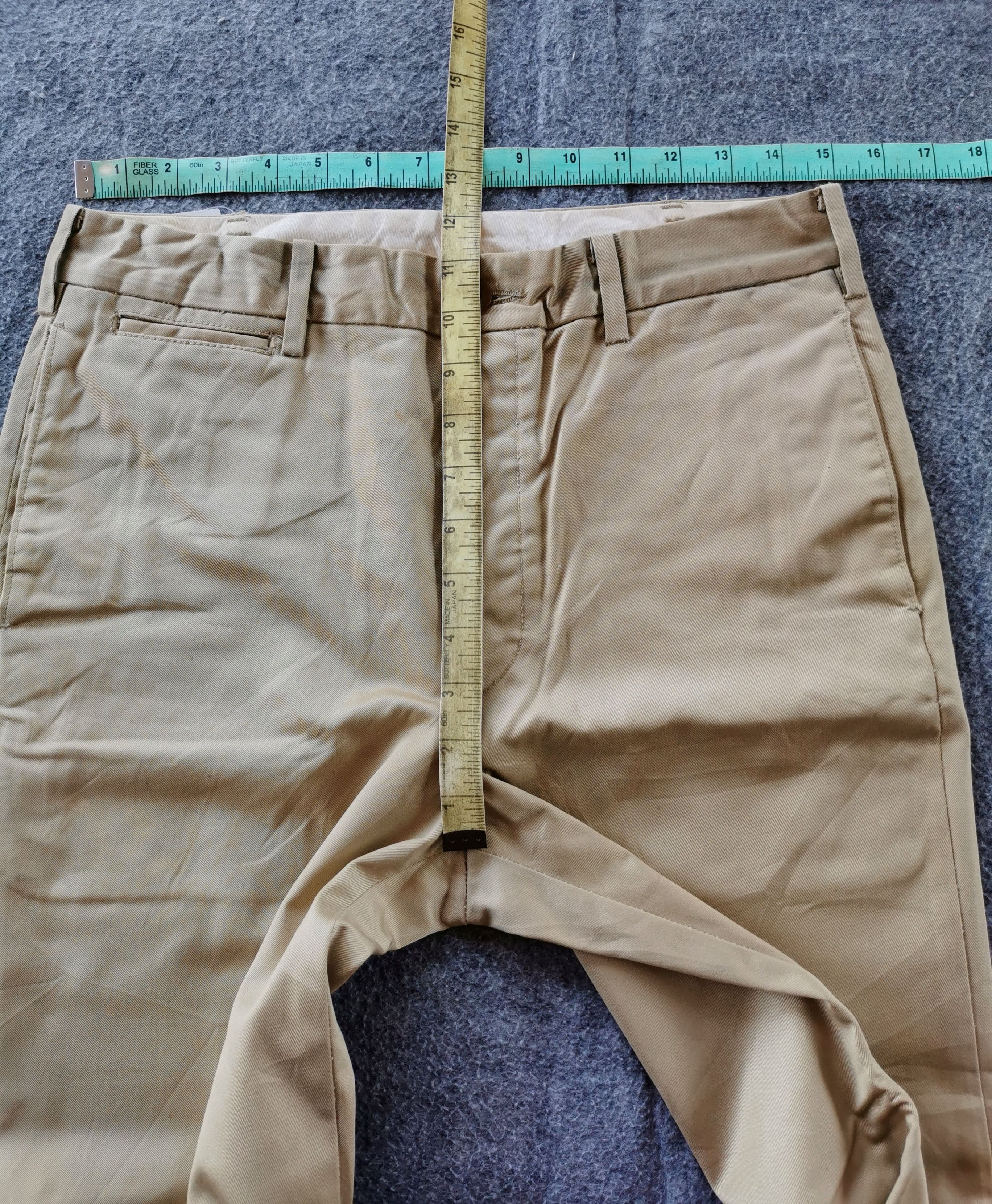 Wacko Maria Wacko Maria The Guilty Parties Pants Size US 30 / EU 46 - 9 Thumbnail