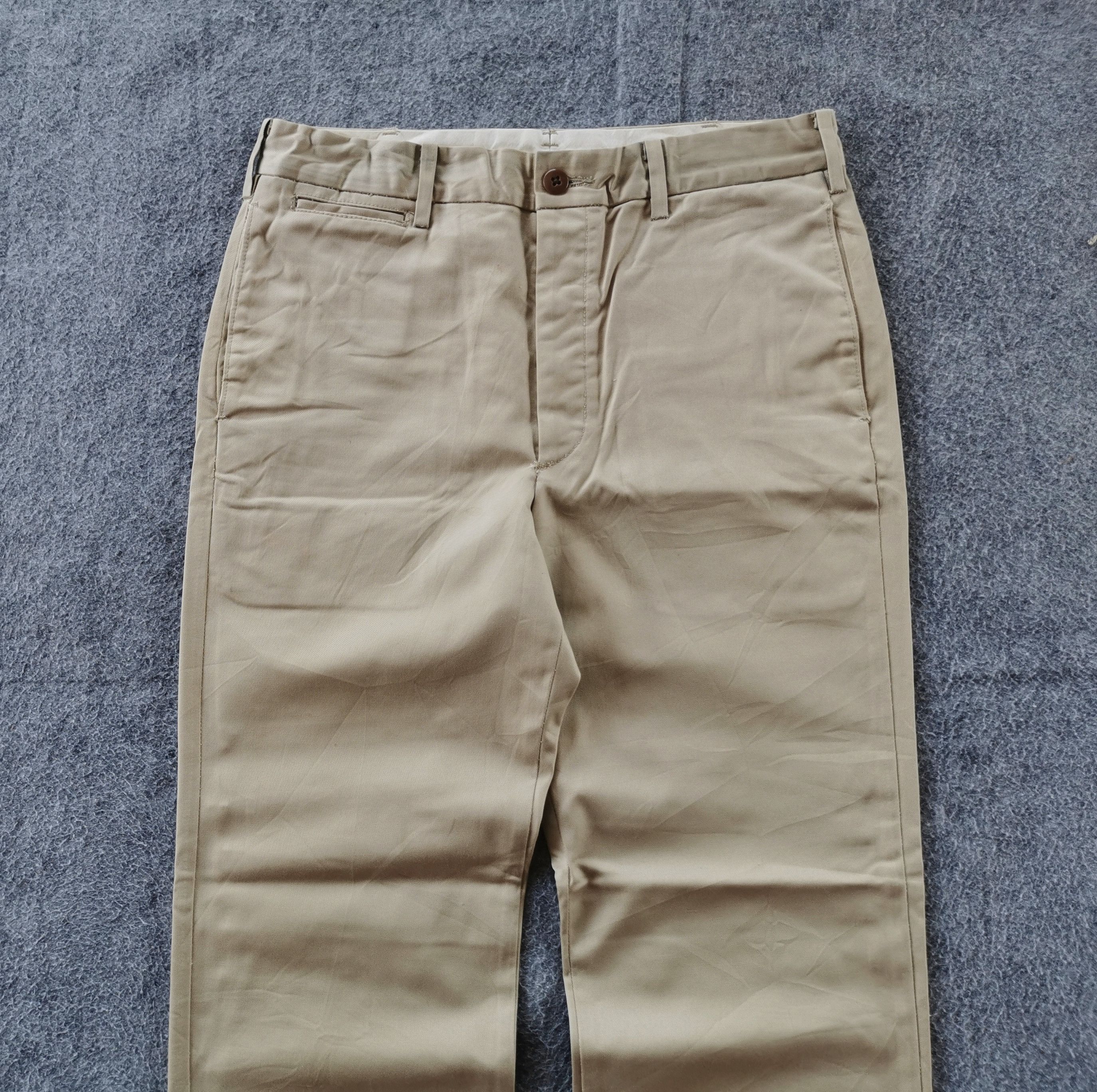 Wacko Maria The Guilty Parties Pants