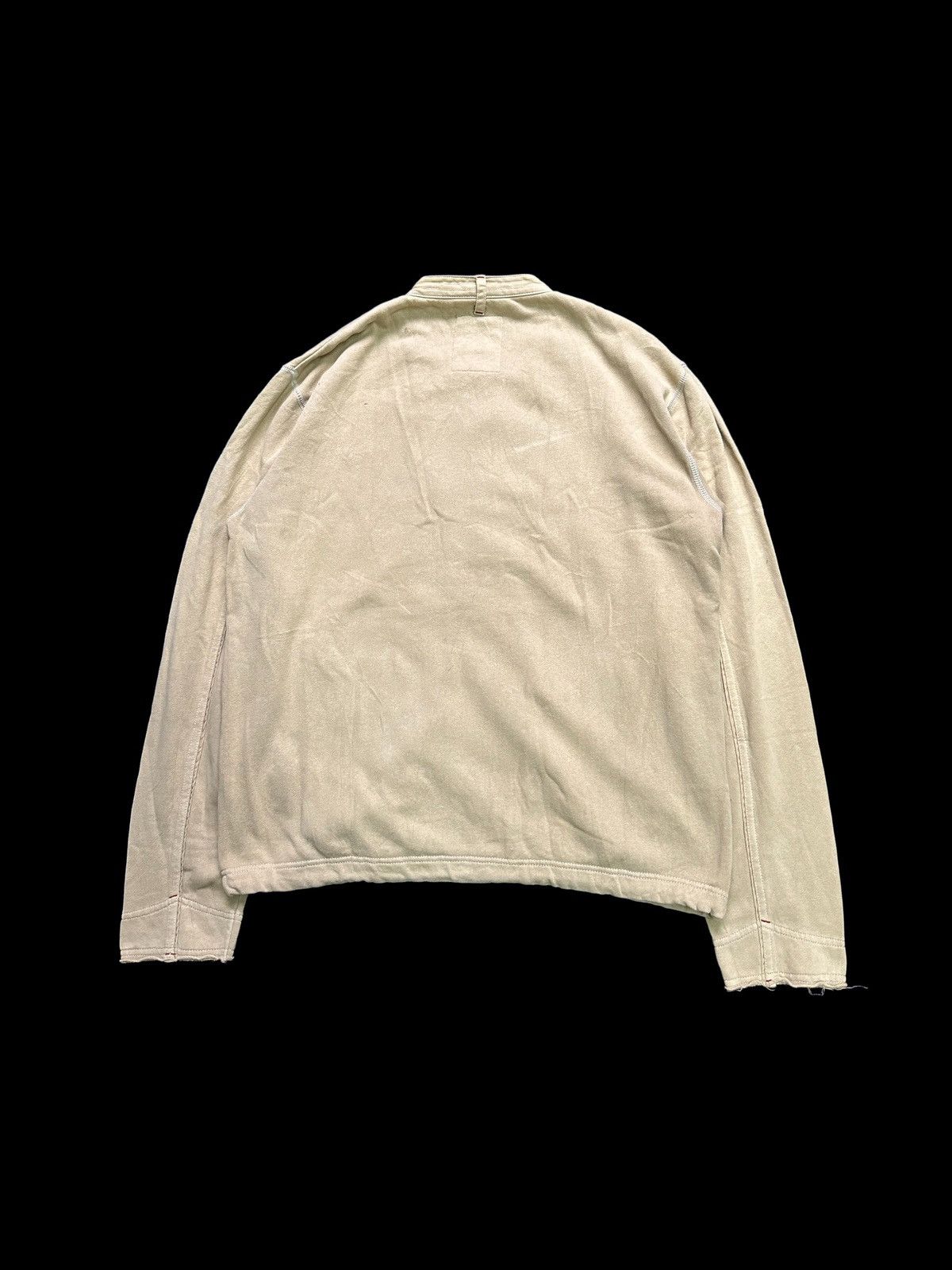 Japanese Brand AW05 BALL Japan cotton zipper jacket Size US L / EU 52-54 / 3 - 8 Thumbnail