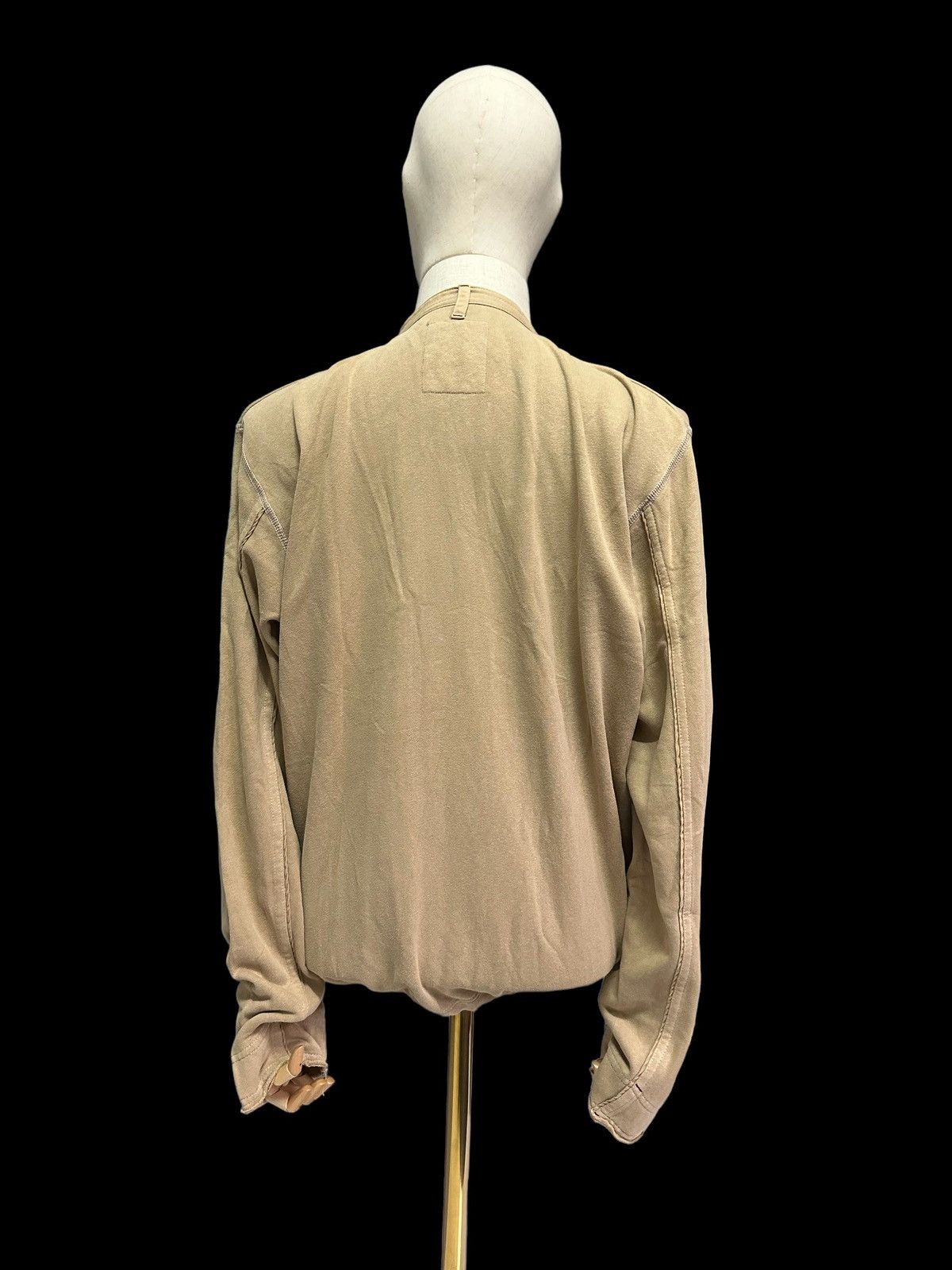 Japanese Brand AW05 BALL Japan cotton zipper jacket Size US L / EU 52-54 / 3 - 16 Thumbnail
