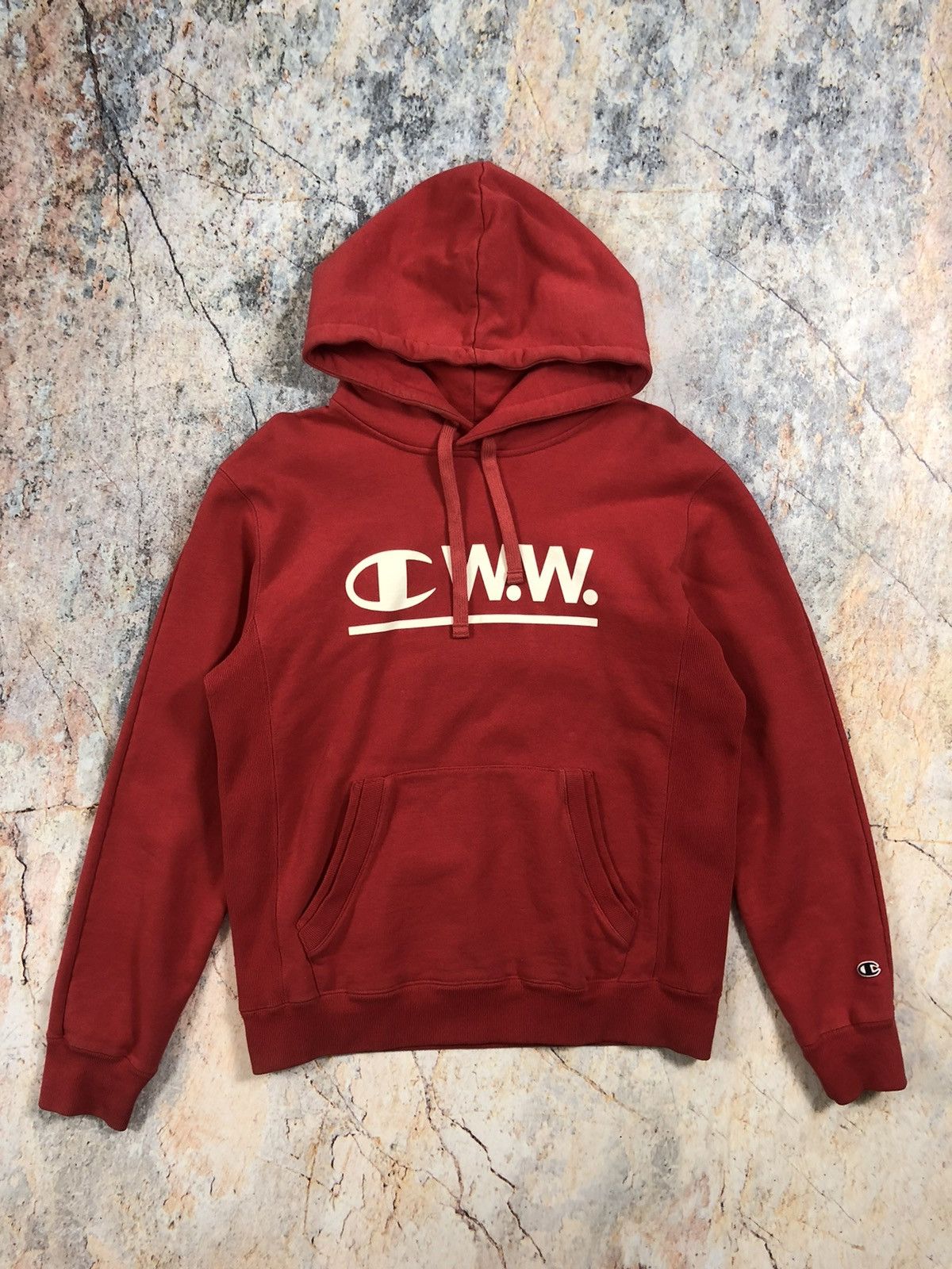 Champion x wood wood hoodie online