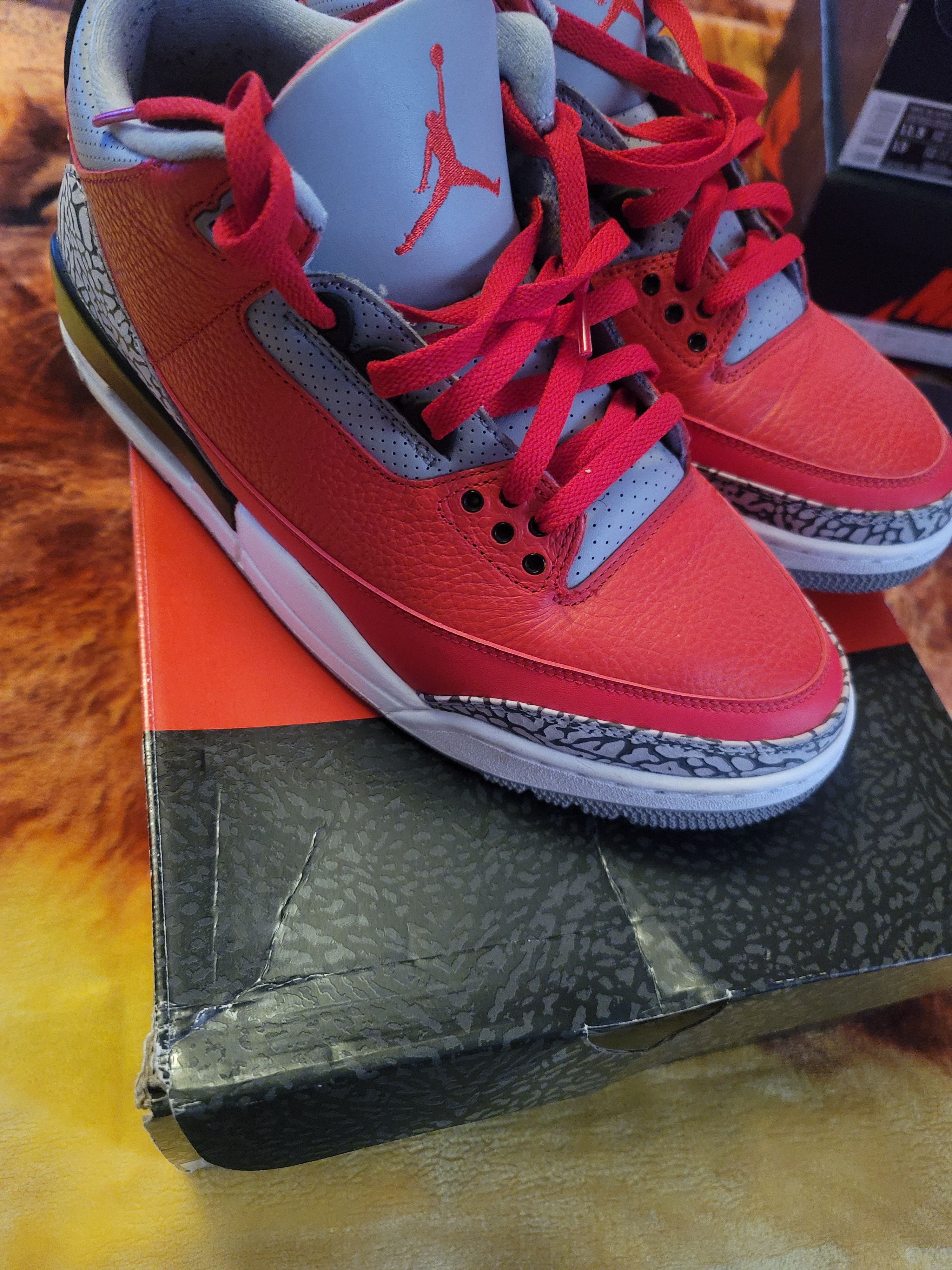 Nike Air jordan retro 3 SE Size US 11 / EU 44 - 2 Thumbnail