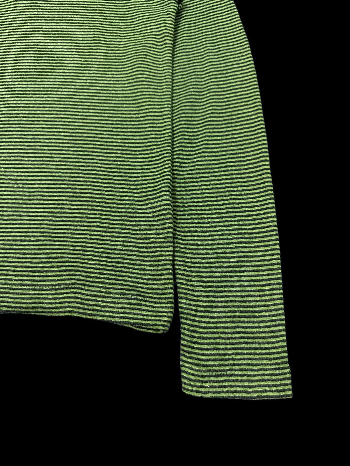 Lounge Lizard SS10 Lounge Lizard polo striped long sleeve Size US M / EU 48-50 / 2 - 4 Thumbnail