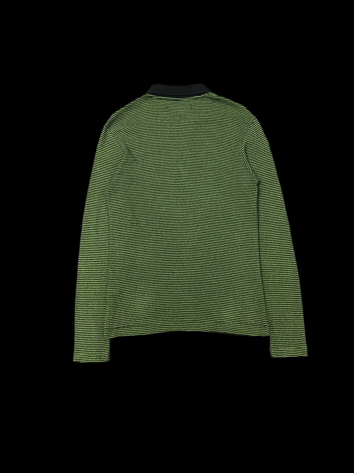 Lounge Lizard SS10 Lounge Lizard polo striped long sleeve Size US M / EU 48-50 / 2 - 7 Thumbnail