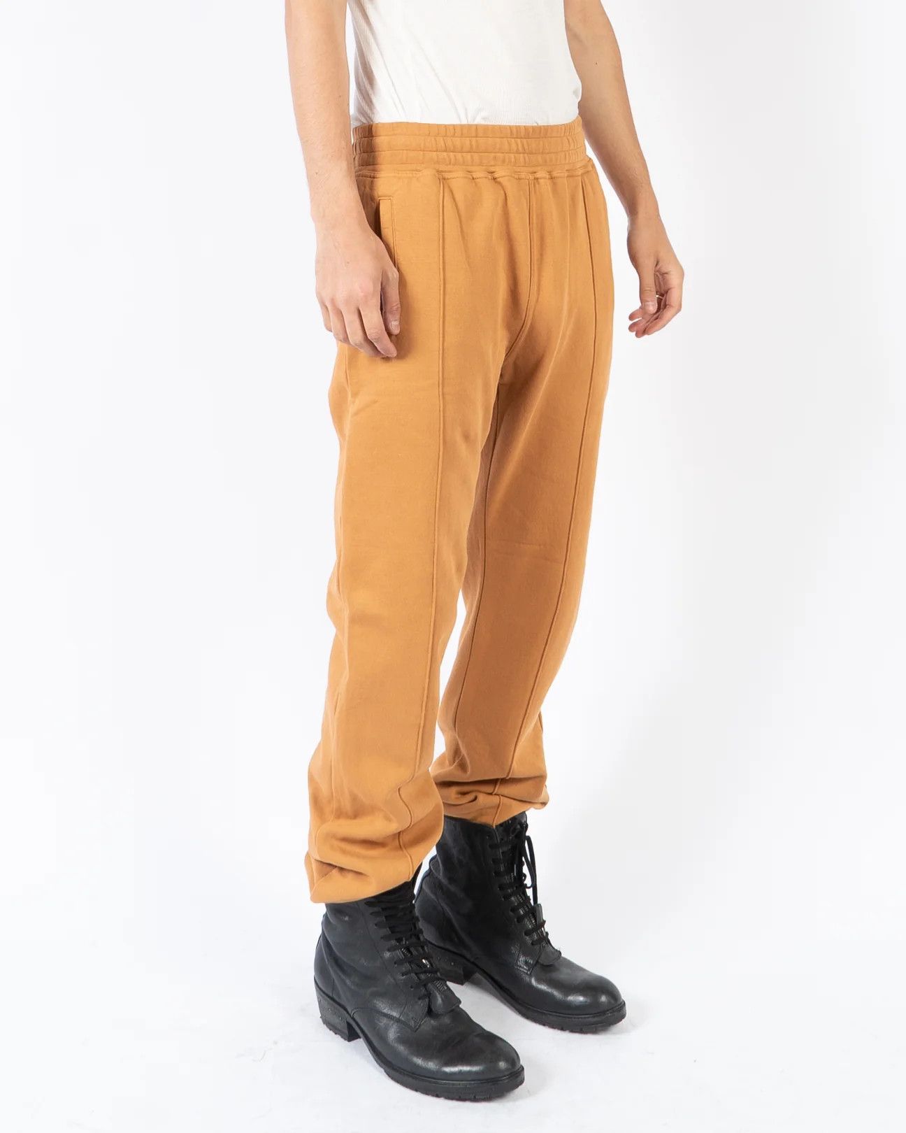 Haider Ackermann FW20 Sudan Orange Perth Joggers Size US 30 / EU 46 - 3 Thumbnail