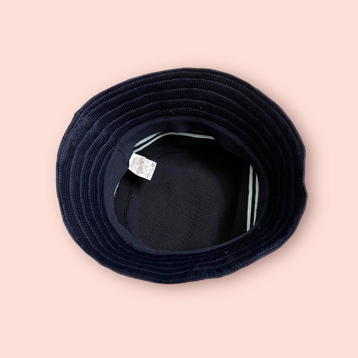 Helly Hansen × Japanese Brand × Vintage VINTAGE HELLY HANSEN KNITTED BUCKET HAT Size ONE SIZE - 19 Thumbnail