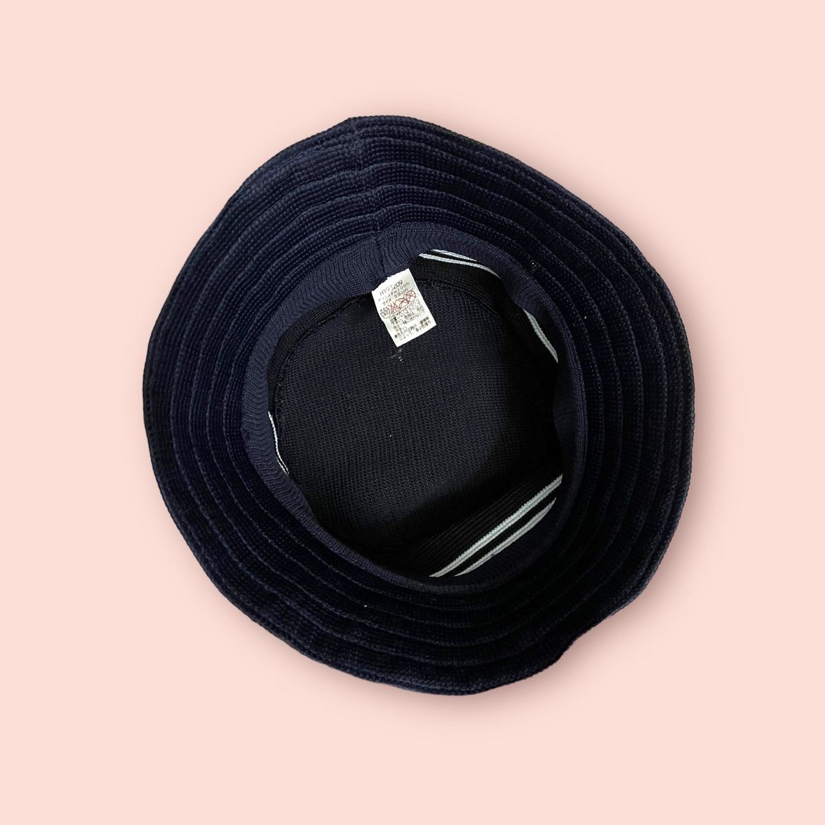 Helly Hansen × Japanese Brand × Vintage VINTAGE HELLY HANSEN KNITTED BUCKET HAT Size ONE SIZE - 18 Thumbnail