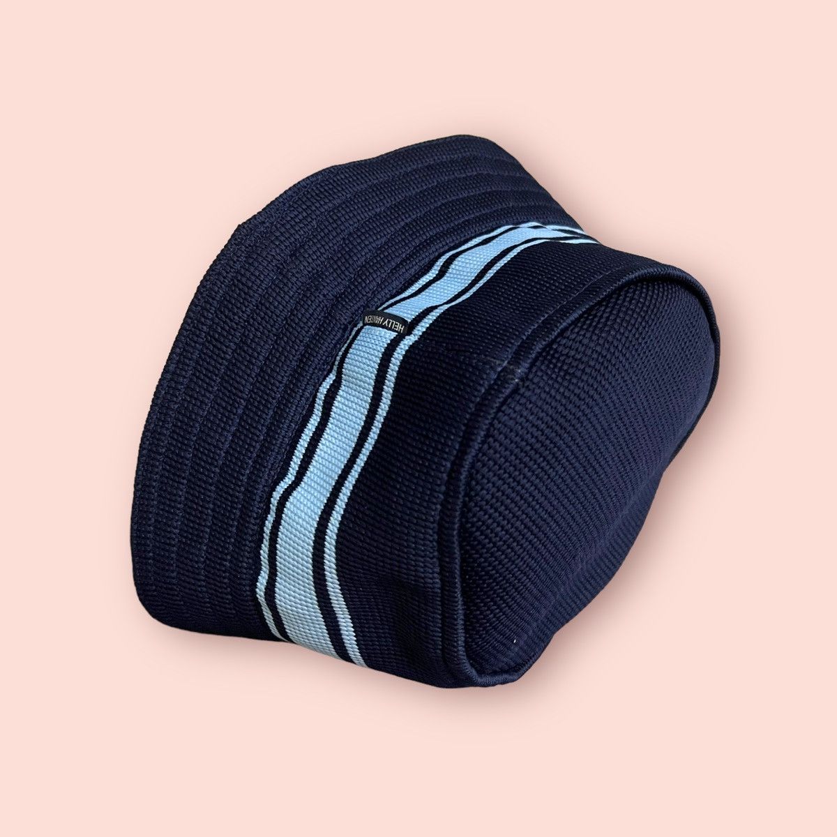 Helly Hansen × Japanese Brand × Vintage VINTAGE HELLY HANSEN KNITTED BUCKET HAT Size ONE SIZE - 14 Thumbnail