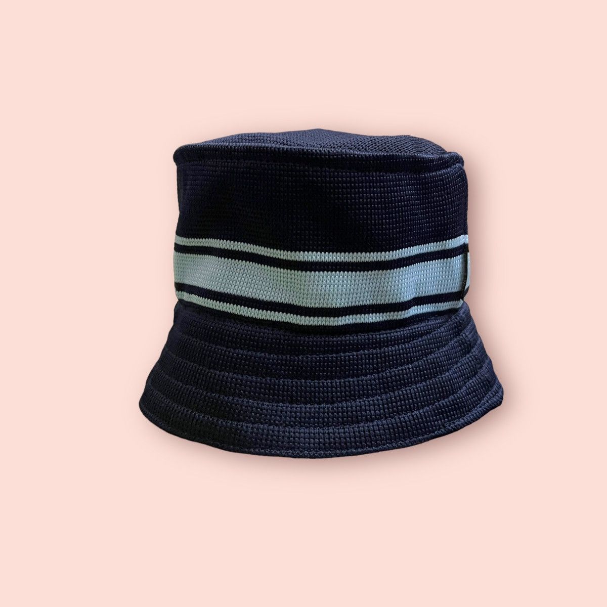 Helly Hansen × Japanese Brand × Vintage VINTAGE HELLY HANSEN KNITTED BUCKET HAT Size ONE SIZE - 6 Thumbnail