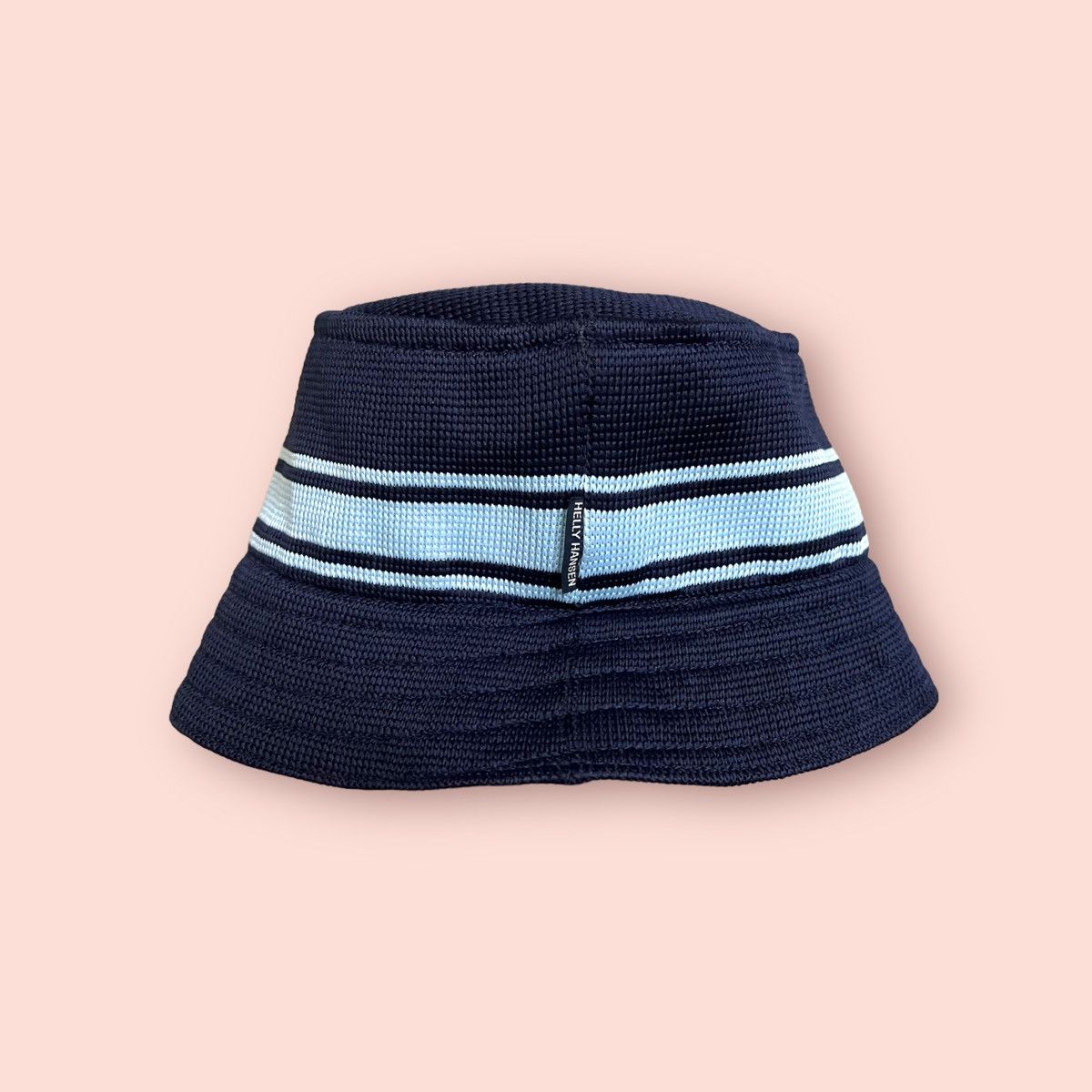 Helly Hansen × Japanese Brand × Vintage VINTAGE HELLY HANSEN KNITTED BUCKET HAT Size ONE SIZE - 11 Thumbnail