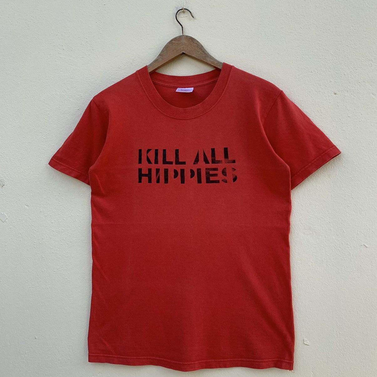 Kill All Hippies T Shirt | Grailed