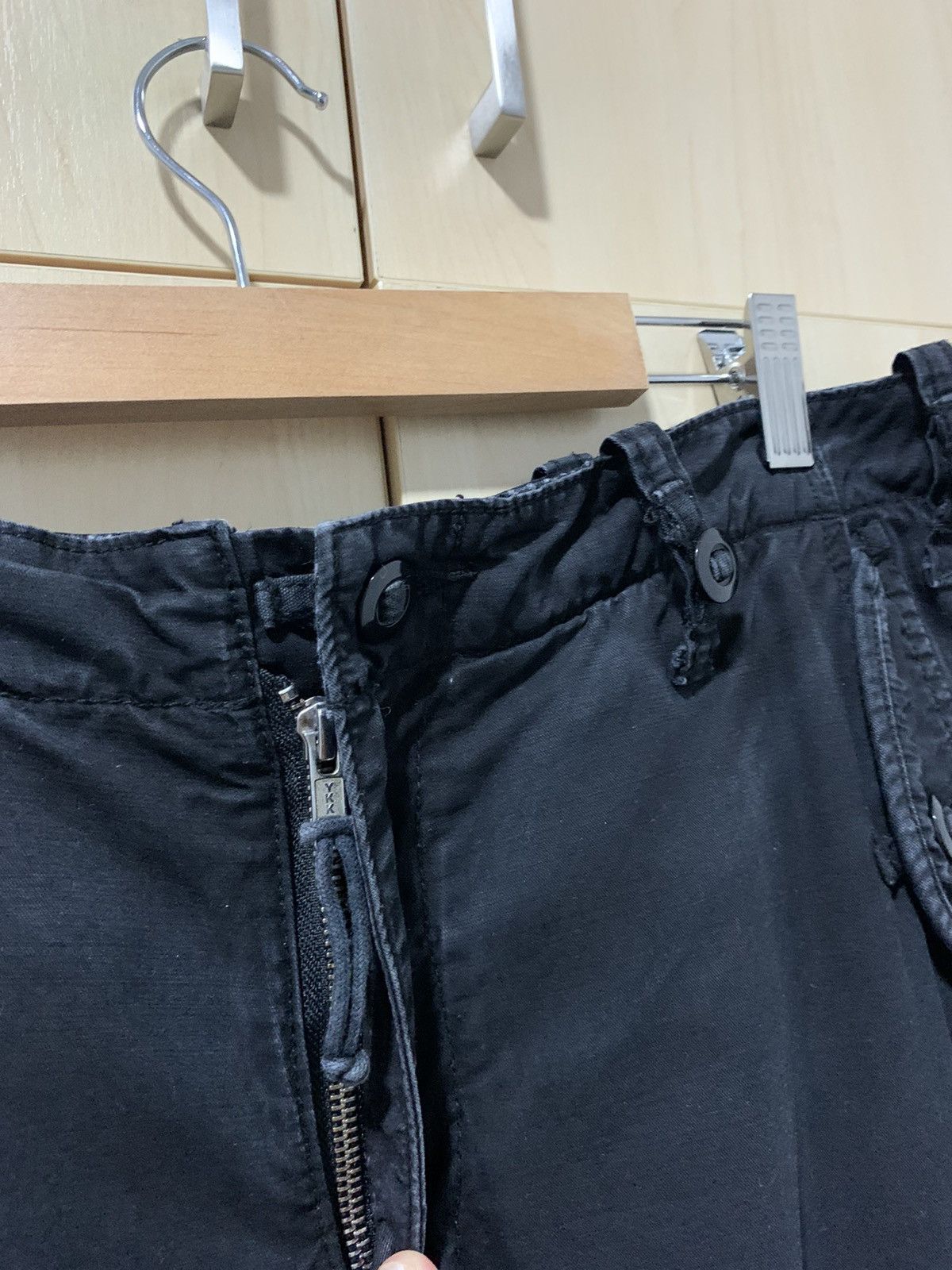 Prps Prps cargos pant adjustable waist trouser streetwear Size US 34 / EU 50 - 8 Thumbnail