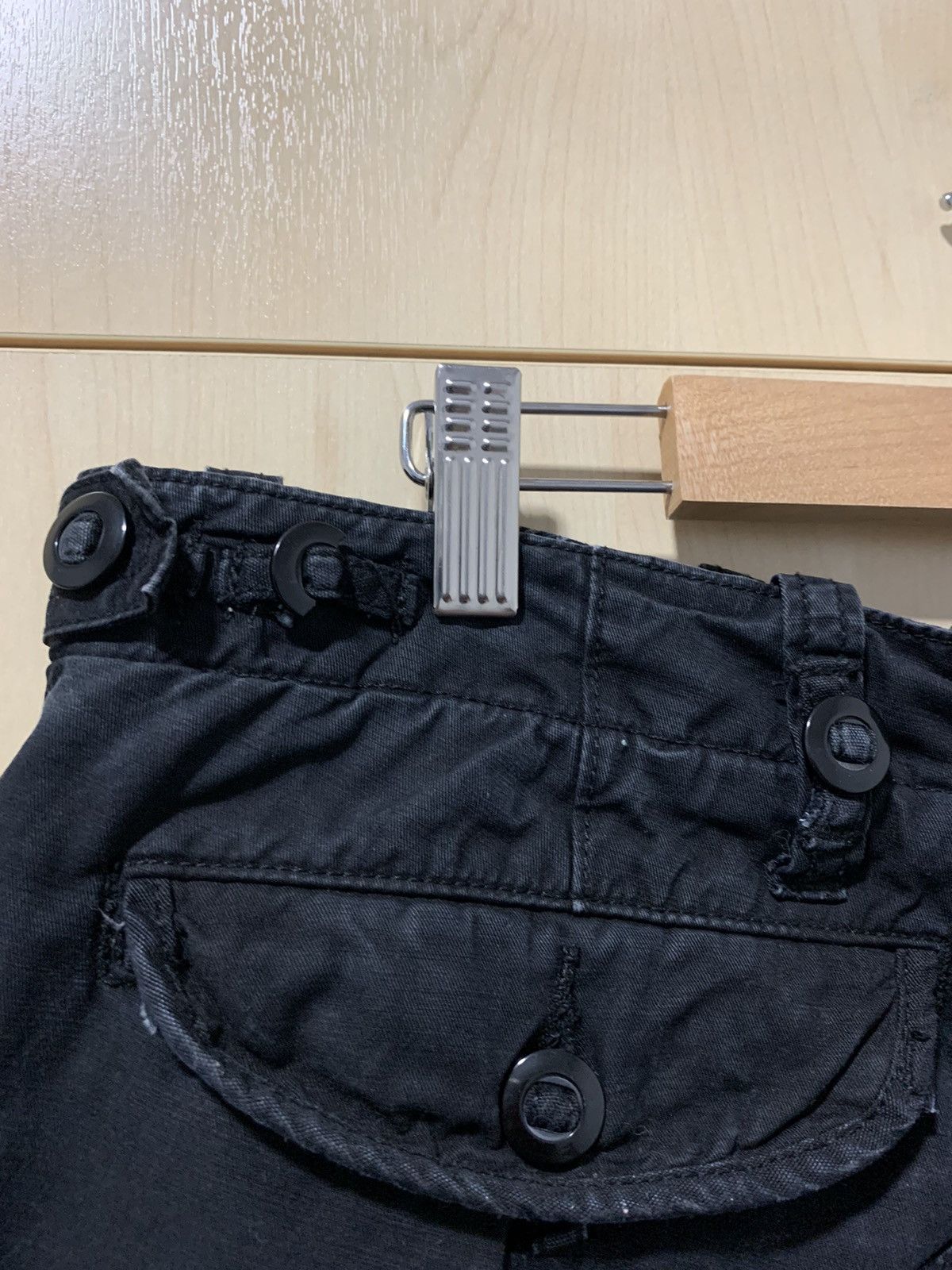 Prps Prps cargos pant adjustable waist trouser streetwear Size US 34 / EU 50 - 7 Thumbnail