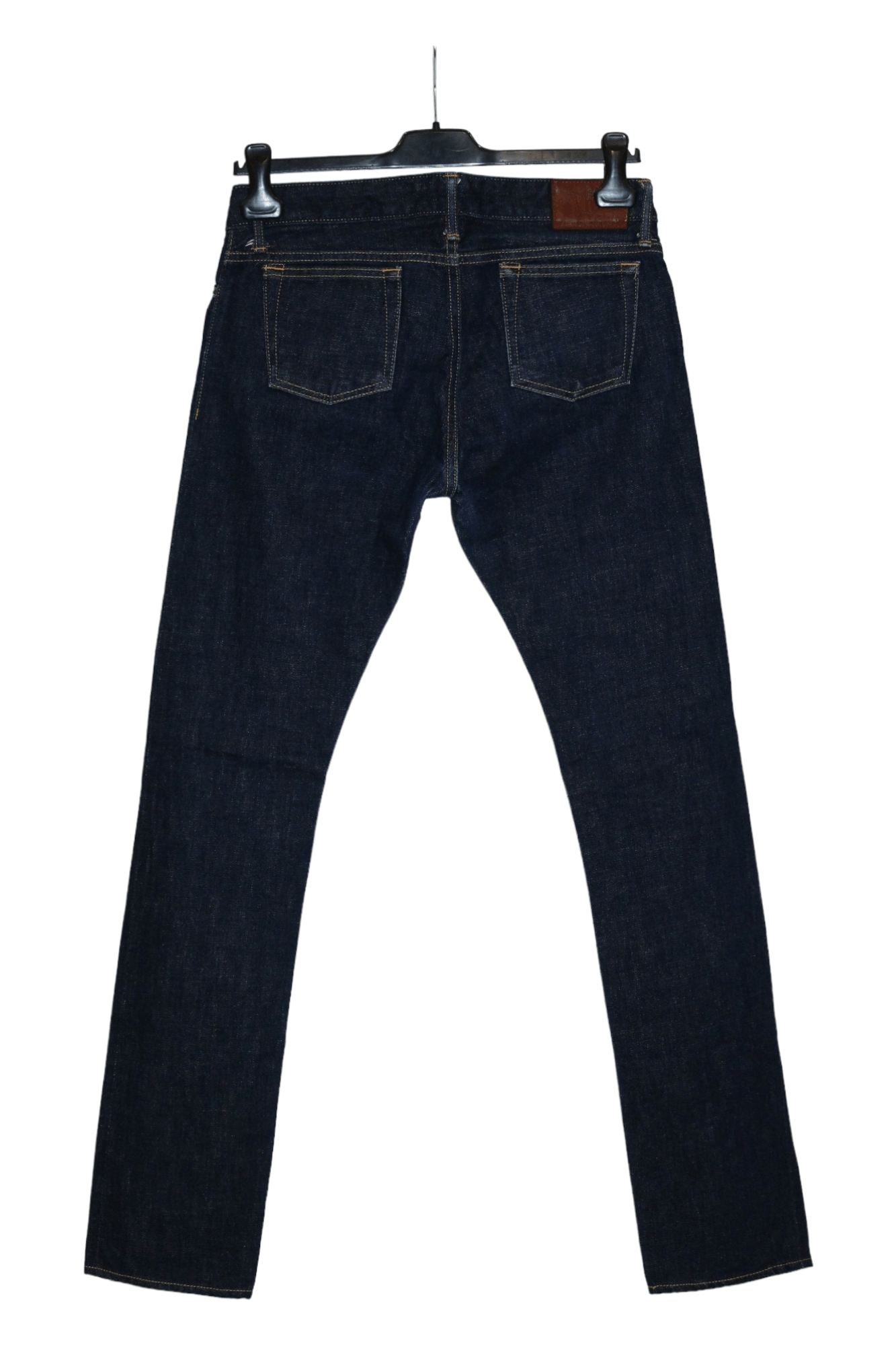 Blue Blue Japan Japan Blue Slim Fit 14oz Selvedge Raw Denim LOT JB10004 Size US 28 / EU 44 - 5 Thumbnail