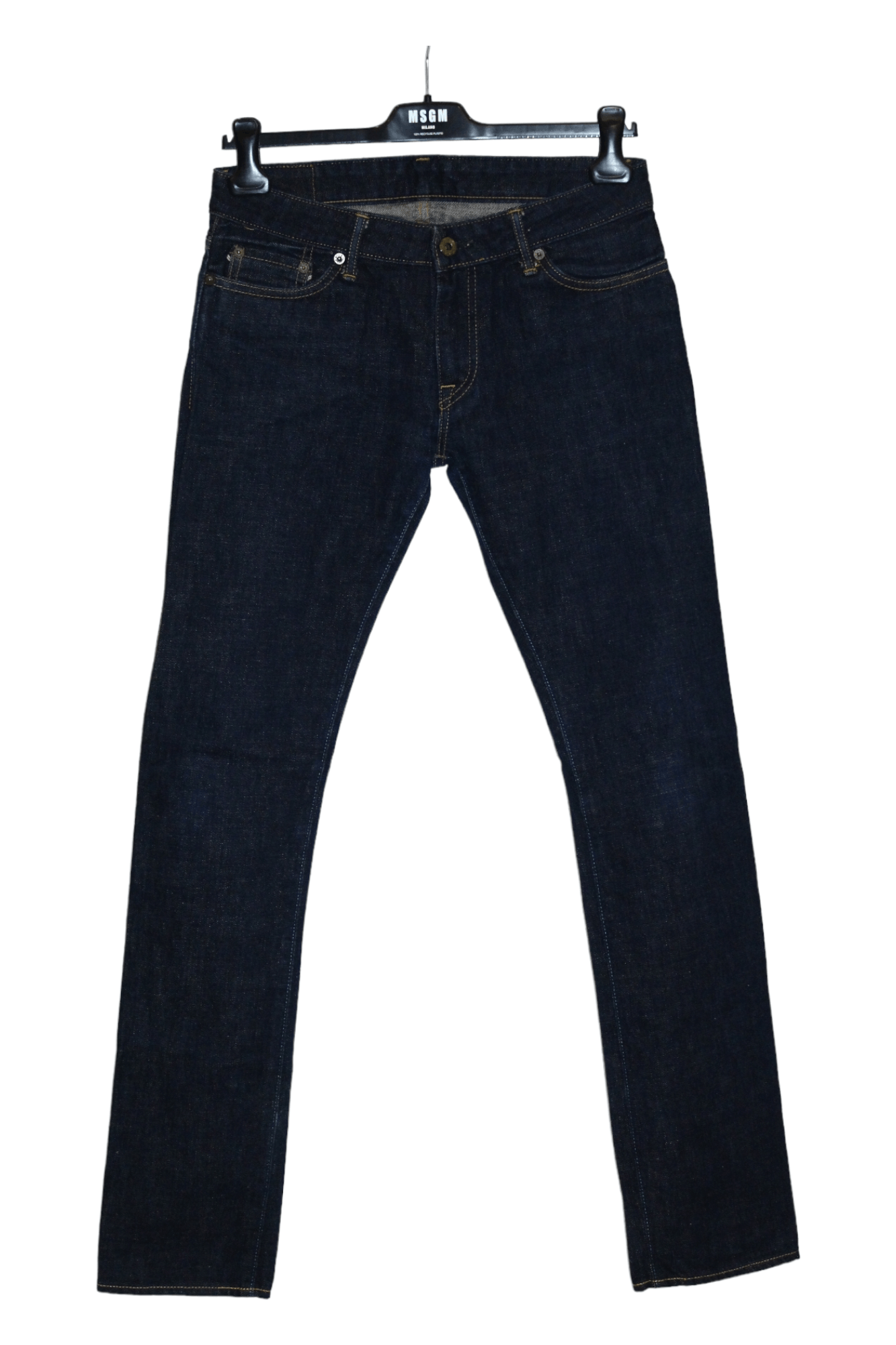 Blue Blue Japan Japan Blue Slim Fit 14oz Selvedge Raw Denim LOT JB10004 Size US 28 / EU 44 - 2 Thumbnail