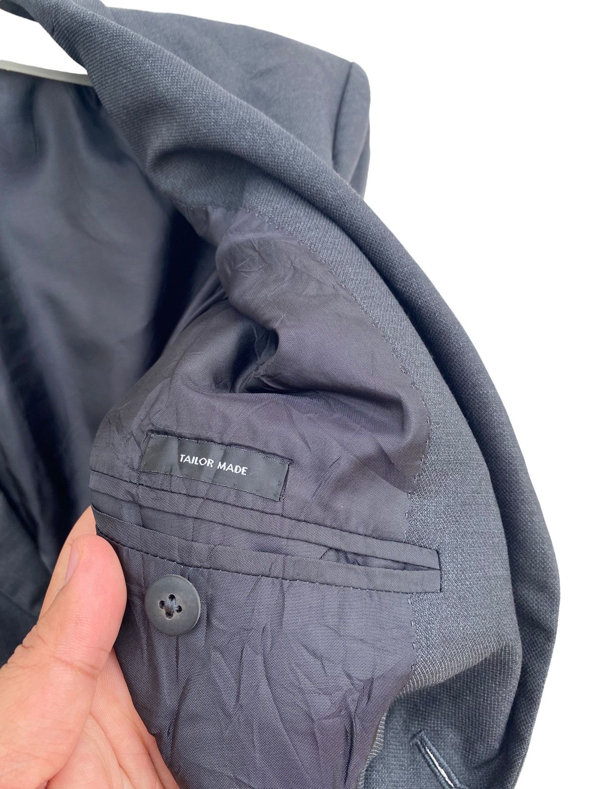 Jil Sander Jil Sander Blazer Jacket Size US M / EU 48-50 / 2 - 3 Thumbnail