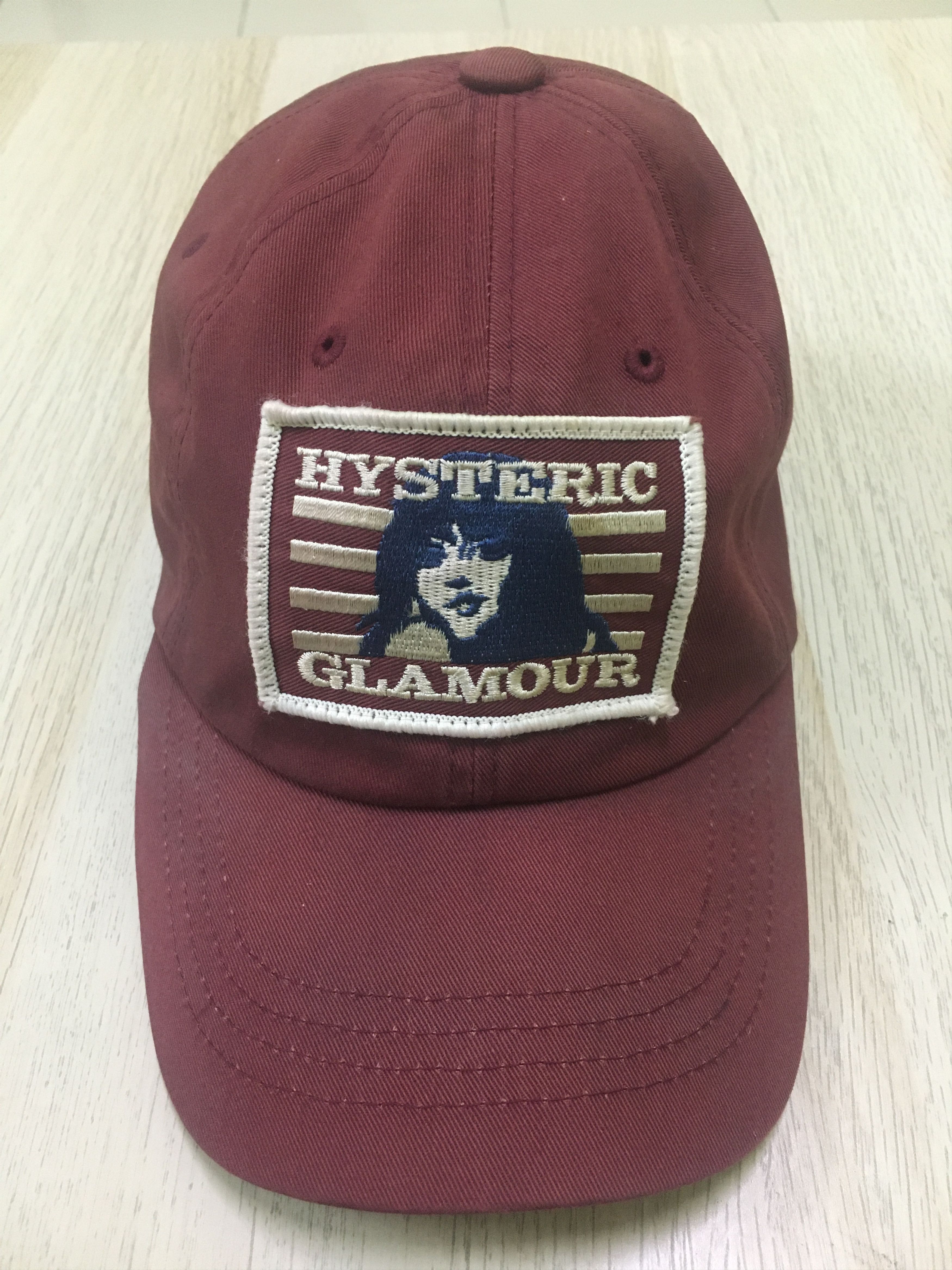 Hysteric Glamour Hysteric Glamour Cap/ Hysteric Glamour Hats | Grailed