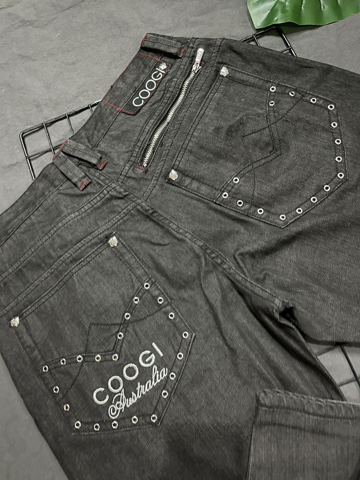 Rare coogi jeans