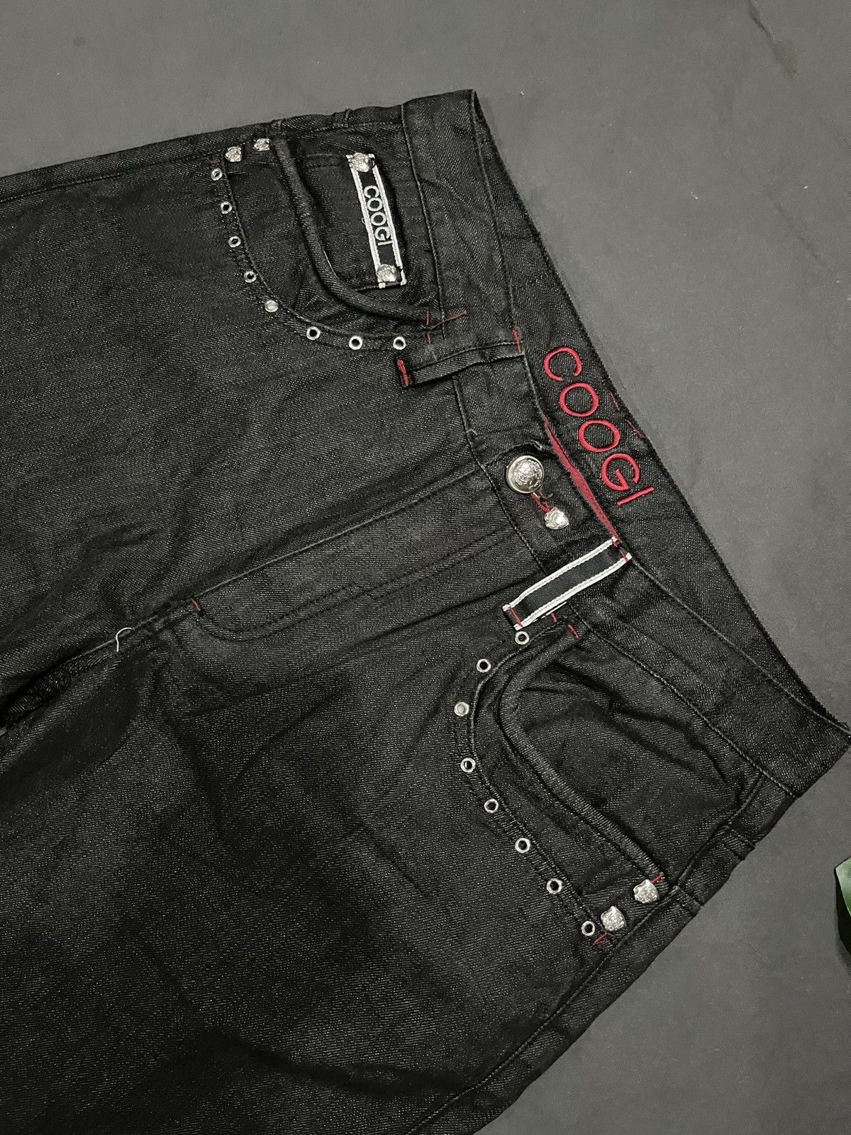Rare coogi jeans