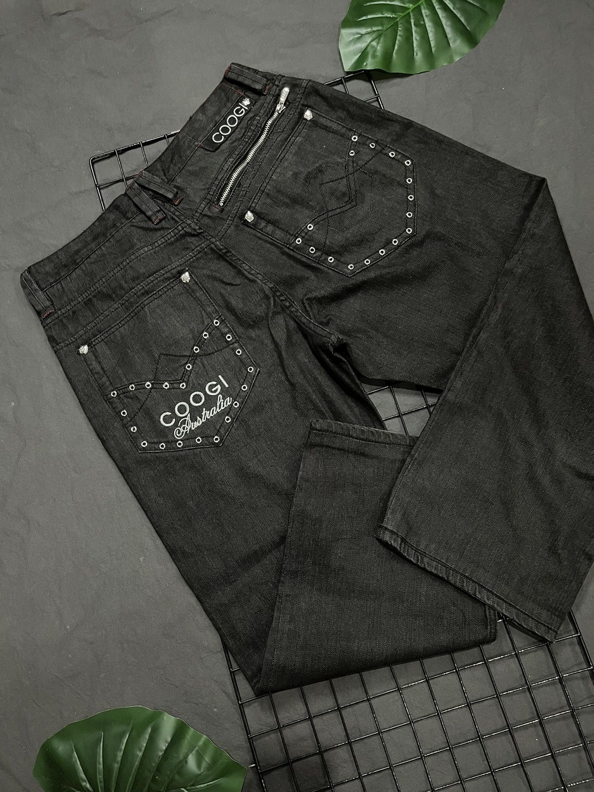 Rare coogi jeans