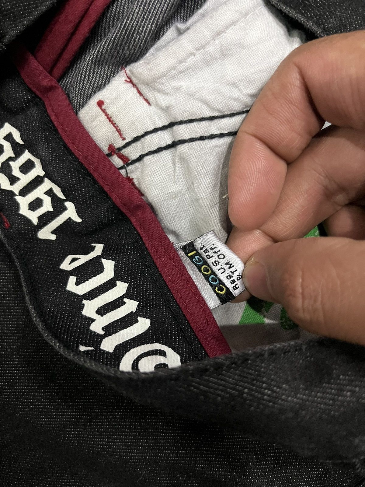 Rare coogi jeans