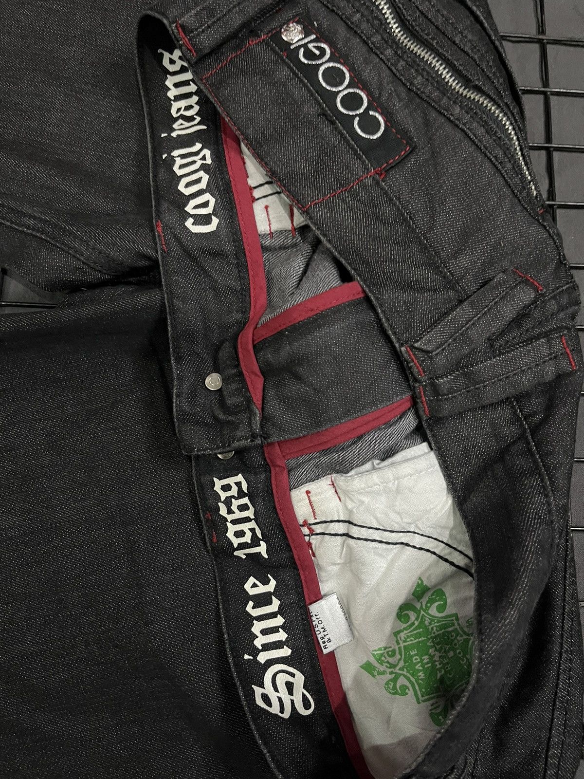 Rare coogi jeans