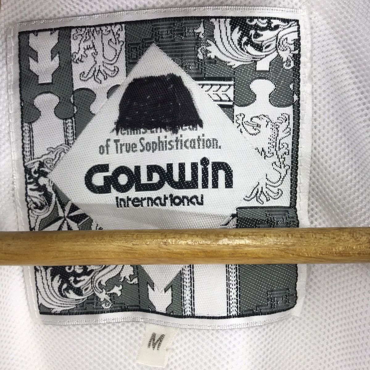 Goldwin × Vintage Vintage 90s Goldwin Windbreaker Jacket Size US M / EU 48-50 / 2 - 7 Thumbnail