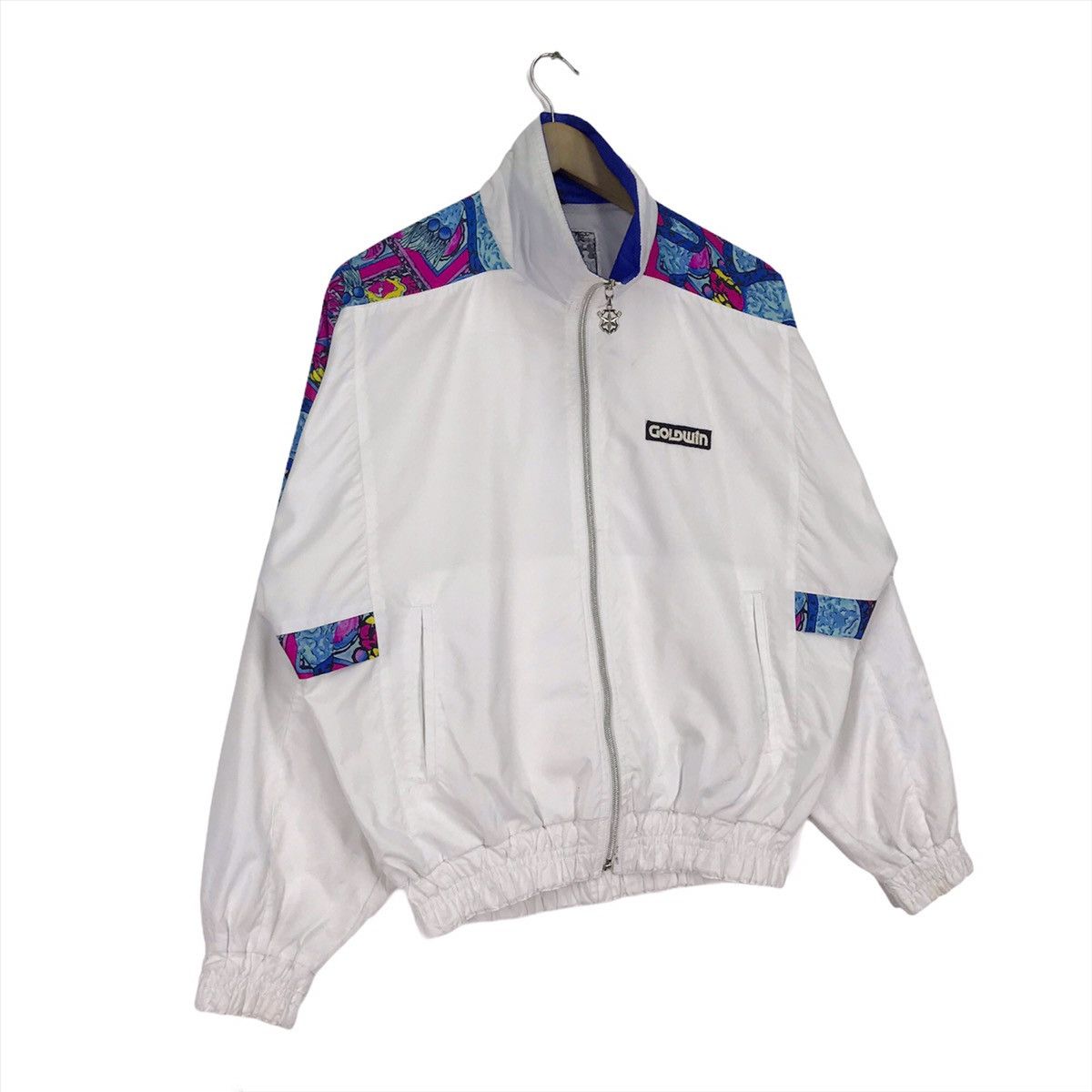 Goldwin × Vintage Vintage 90s Goldwin Windbreaker Jacket Size US M / EU 48-50 / 2 - 4 Thumbnail